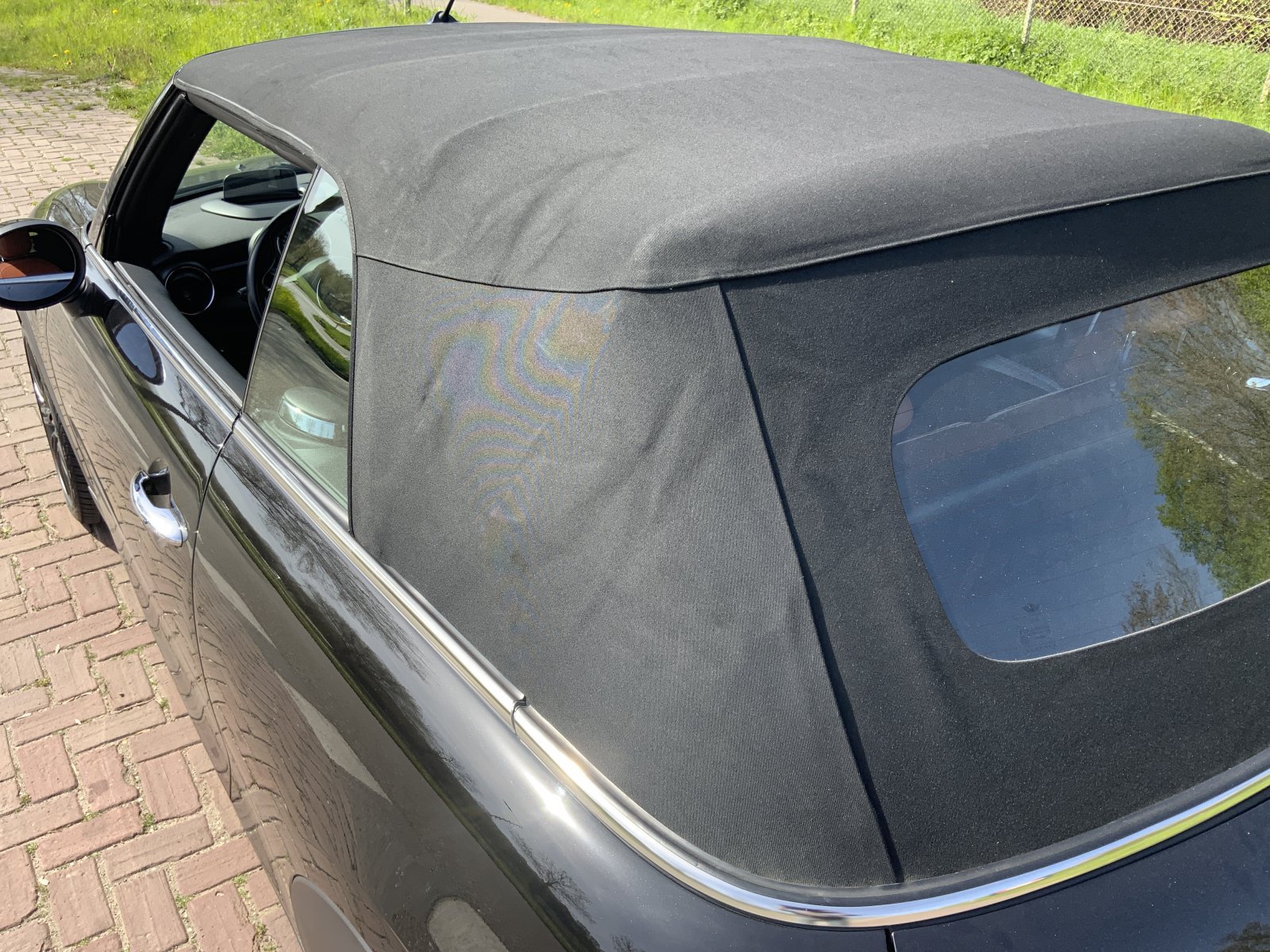 Inspectiefoto van Mini Mini Cabrio