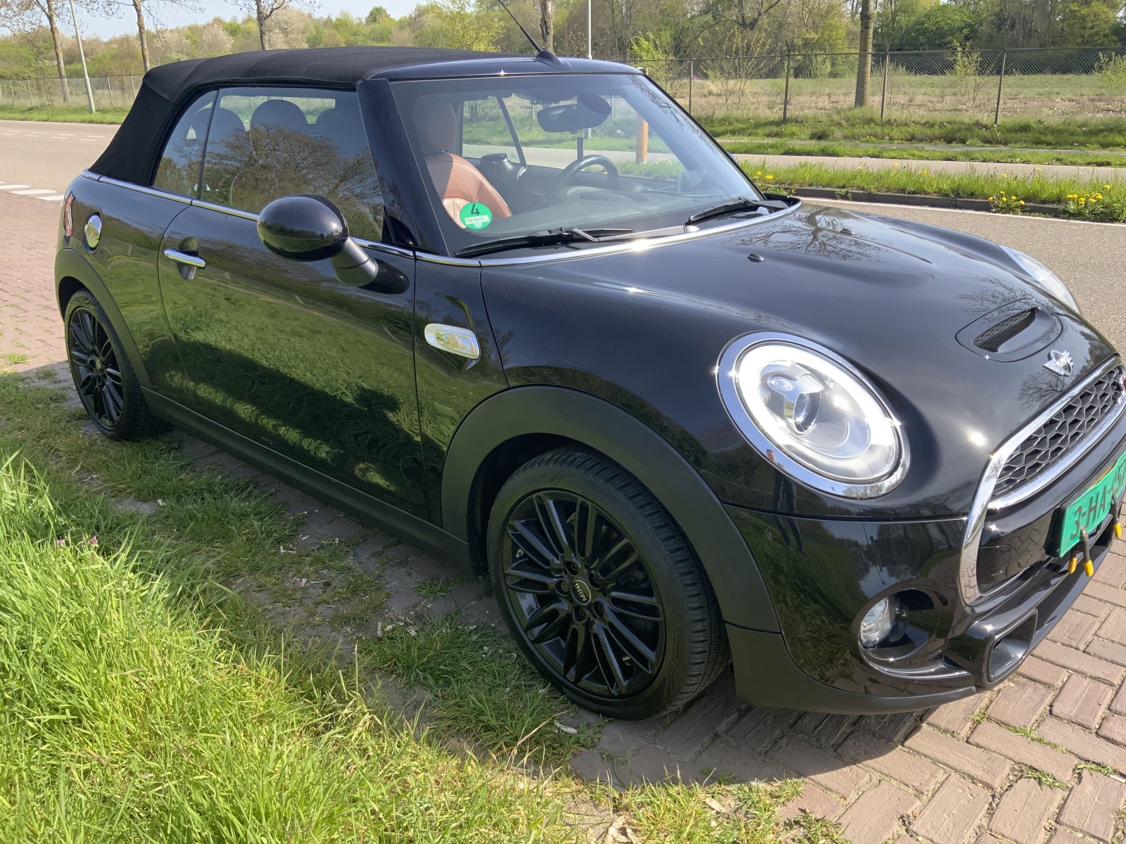 Inspectiefoto van Mini Mini Cabrio