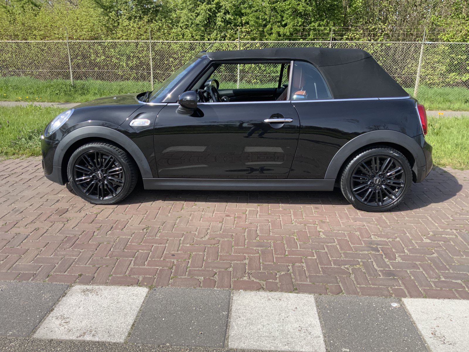 Inspectiefoto van Mini Mini Cabrio