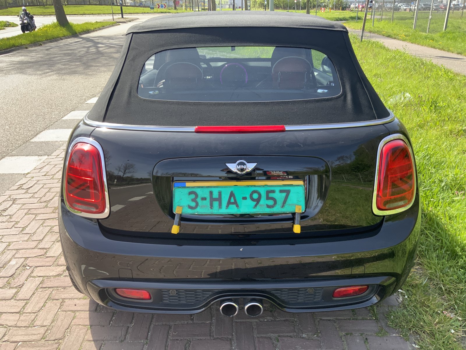 Inspectiefoto van Mini Mini Cabrio