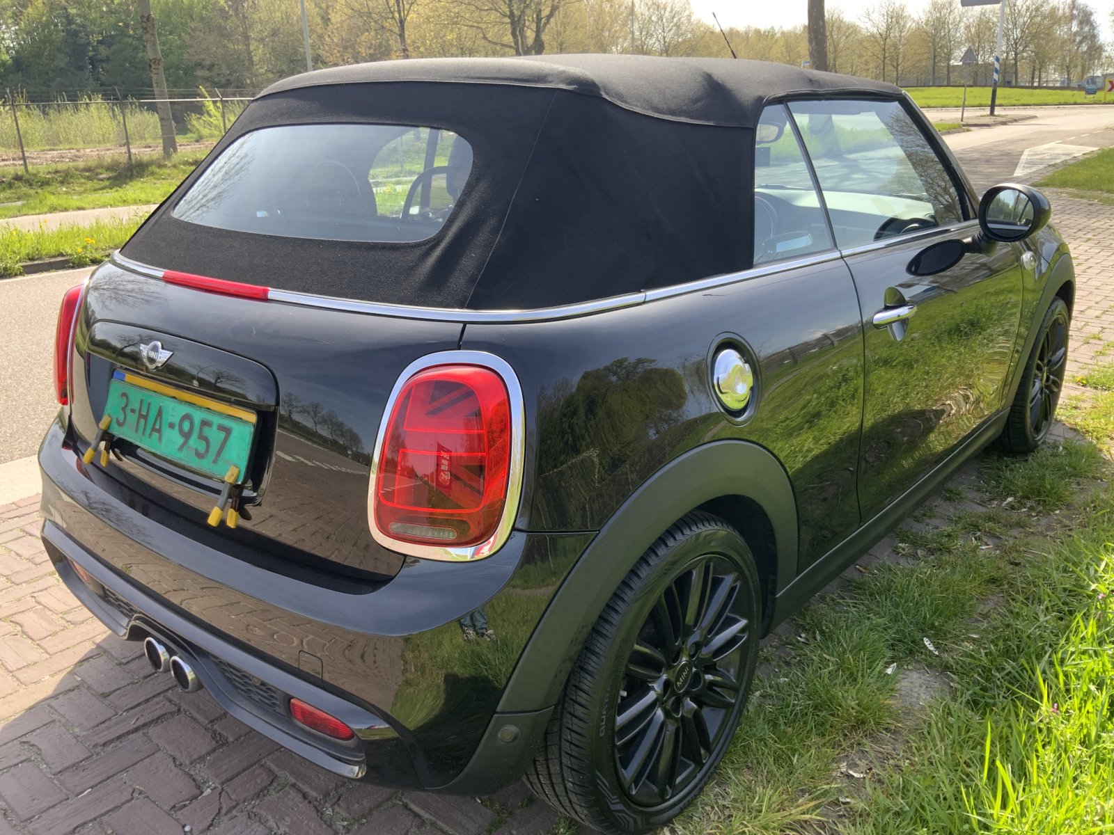 Inspectiefoto van Mini Mini Cabrio