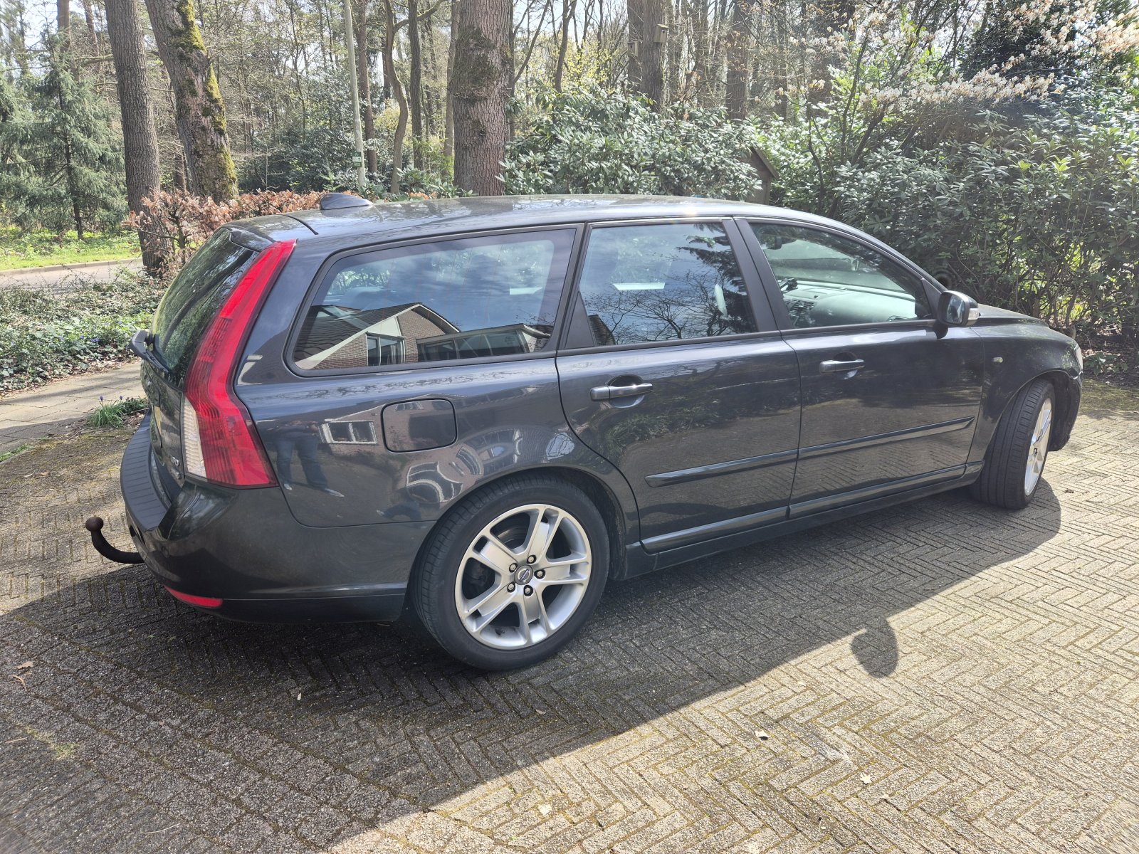 Inspectiefoto van Volvo V50