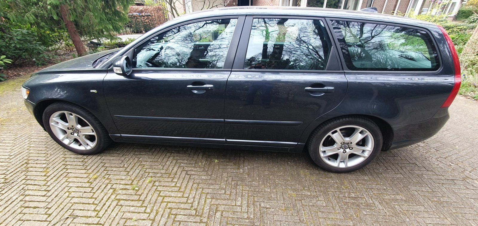 Inspectiefoto van Volvo V50