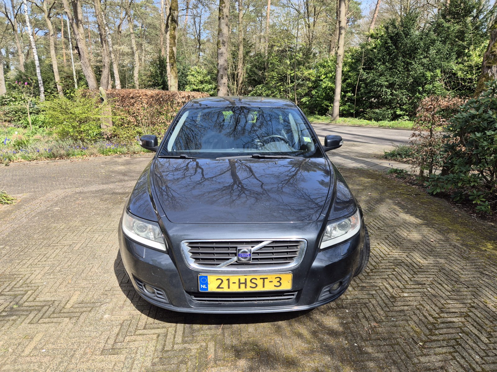 Inspectiefoto van Volvo V50