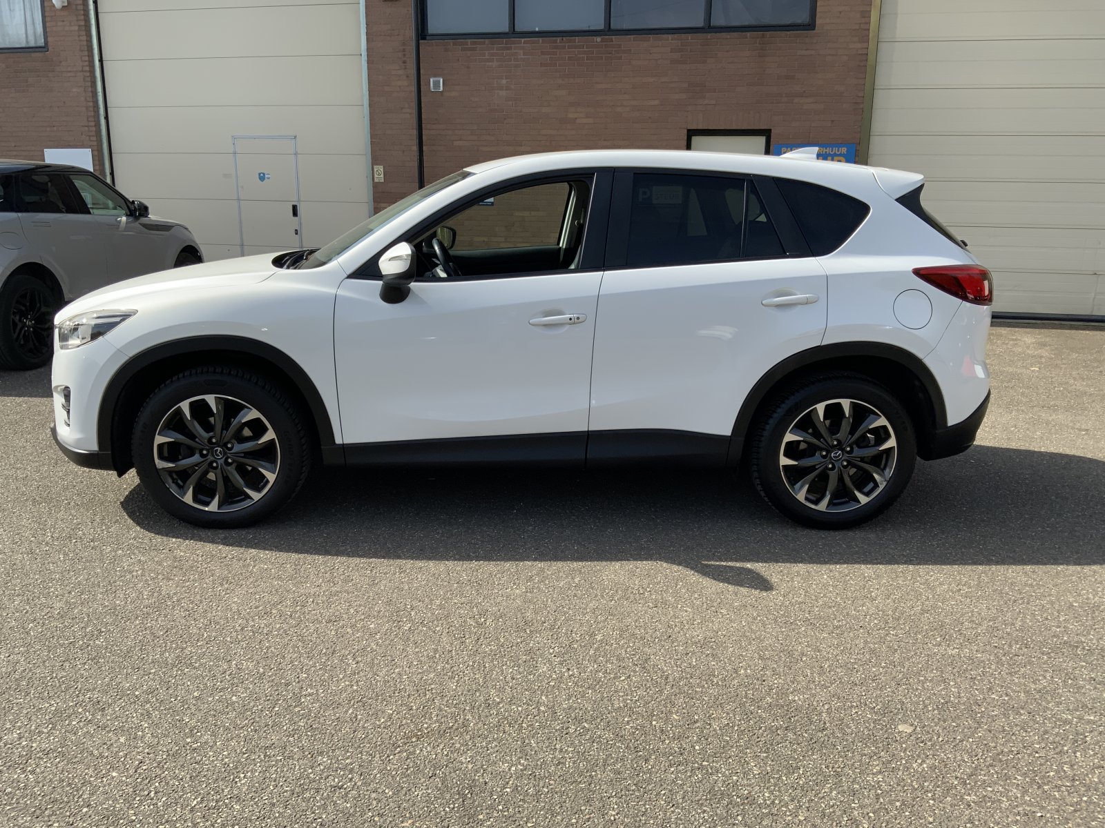 Inspectiefoto van Mazda Cx-5