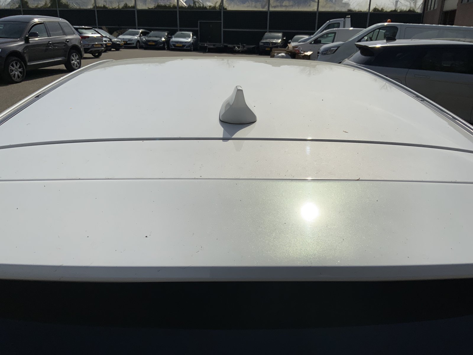 Inspectiefoto van Mazda Cx-5