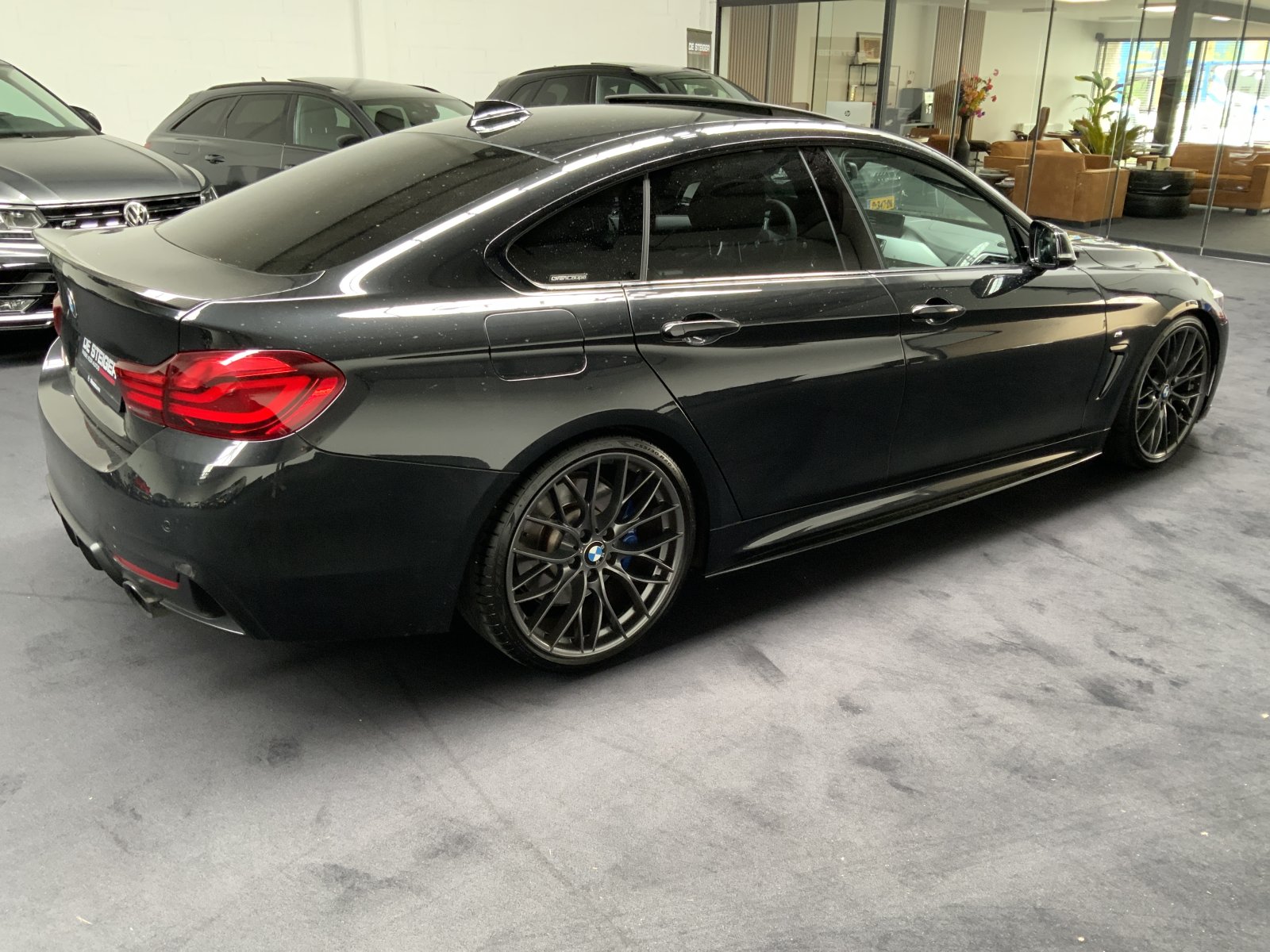 Inspectiefoto van BMW 4-serie Gran Coupé