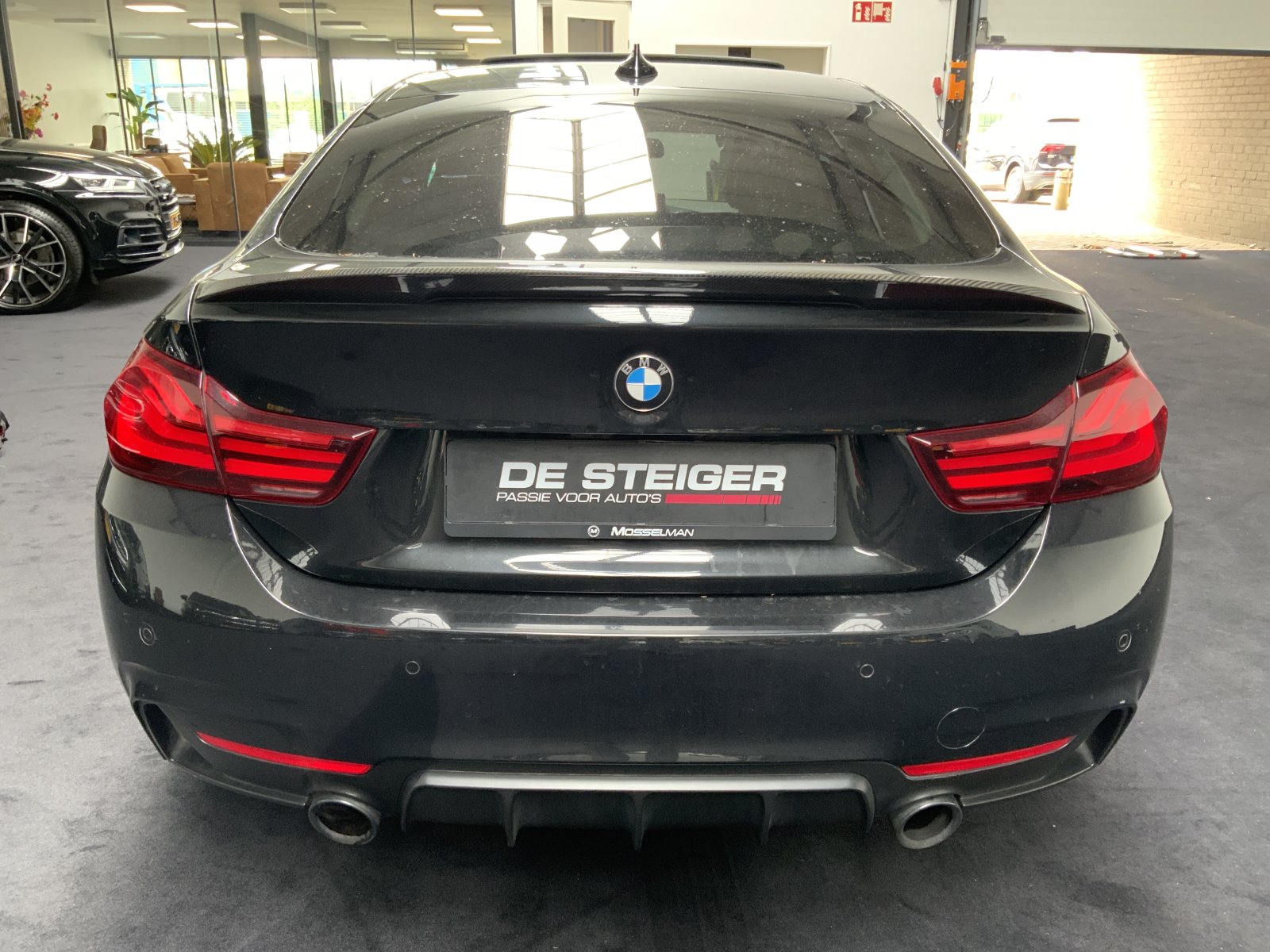 Inspectiefoto van BMW 4-serie Gran Coupé