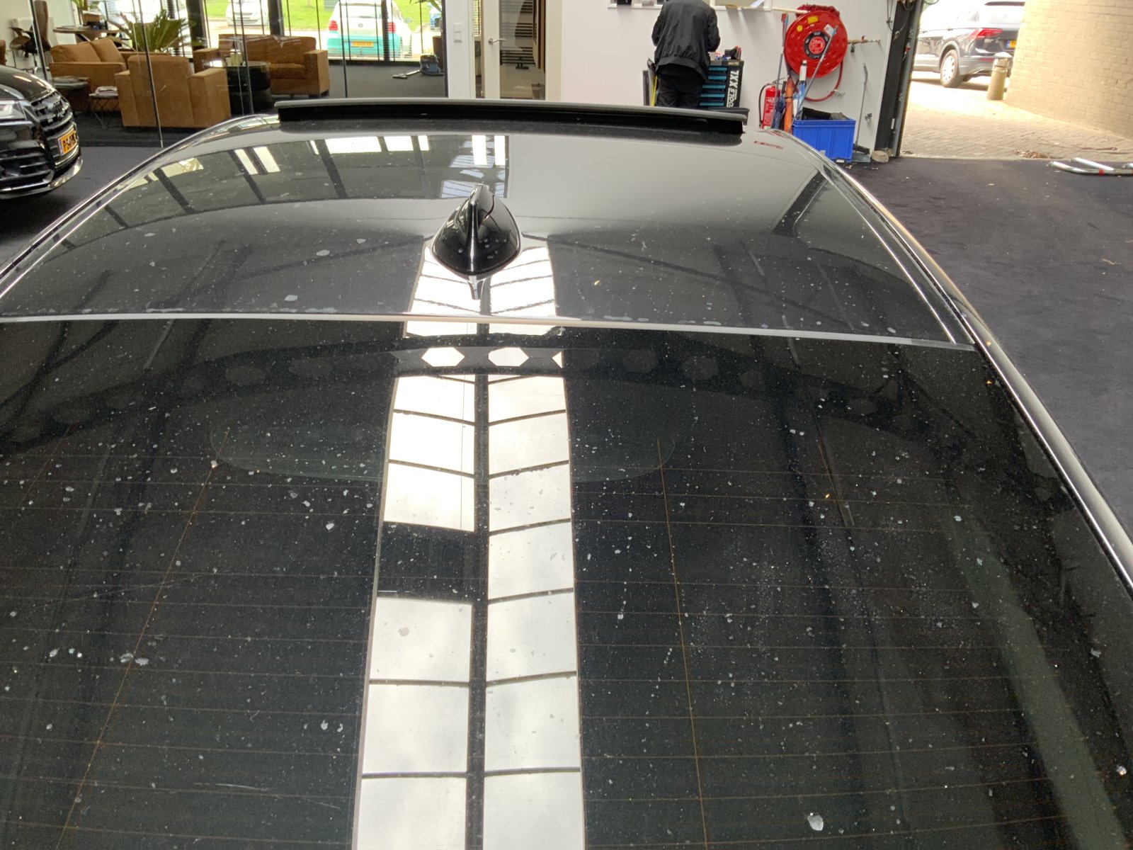 Inspectiefoto van BMW 4-serie Gran Coupé