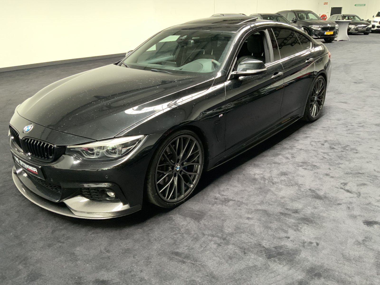 Inspectiefoto van BMW 4-serie Gran Coupé