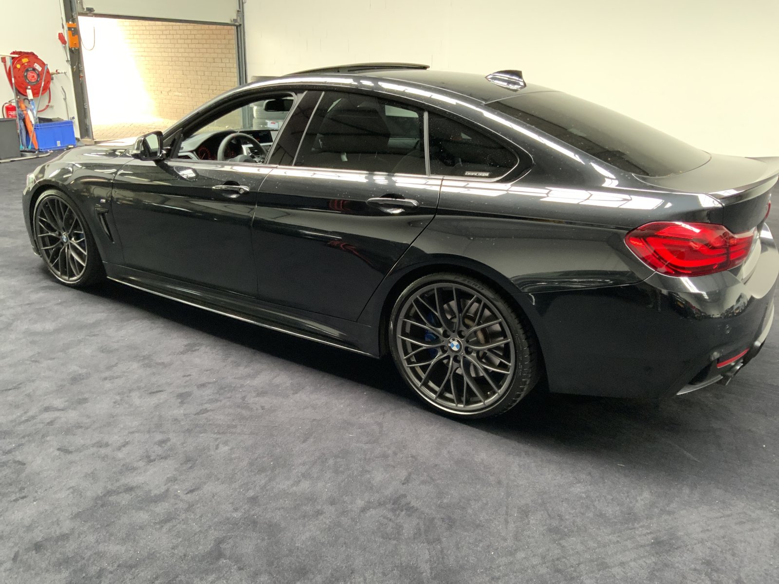 Inspectiefoto van BMW 4-serie Gran Coupé