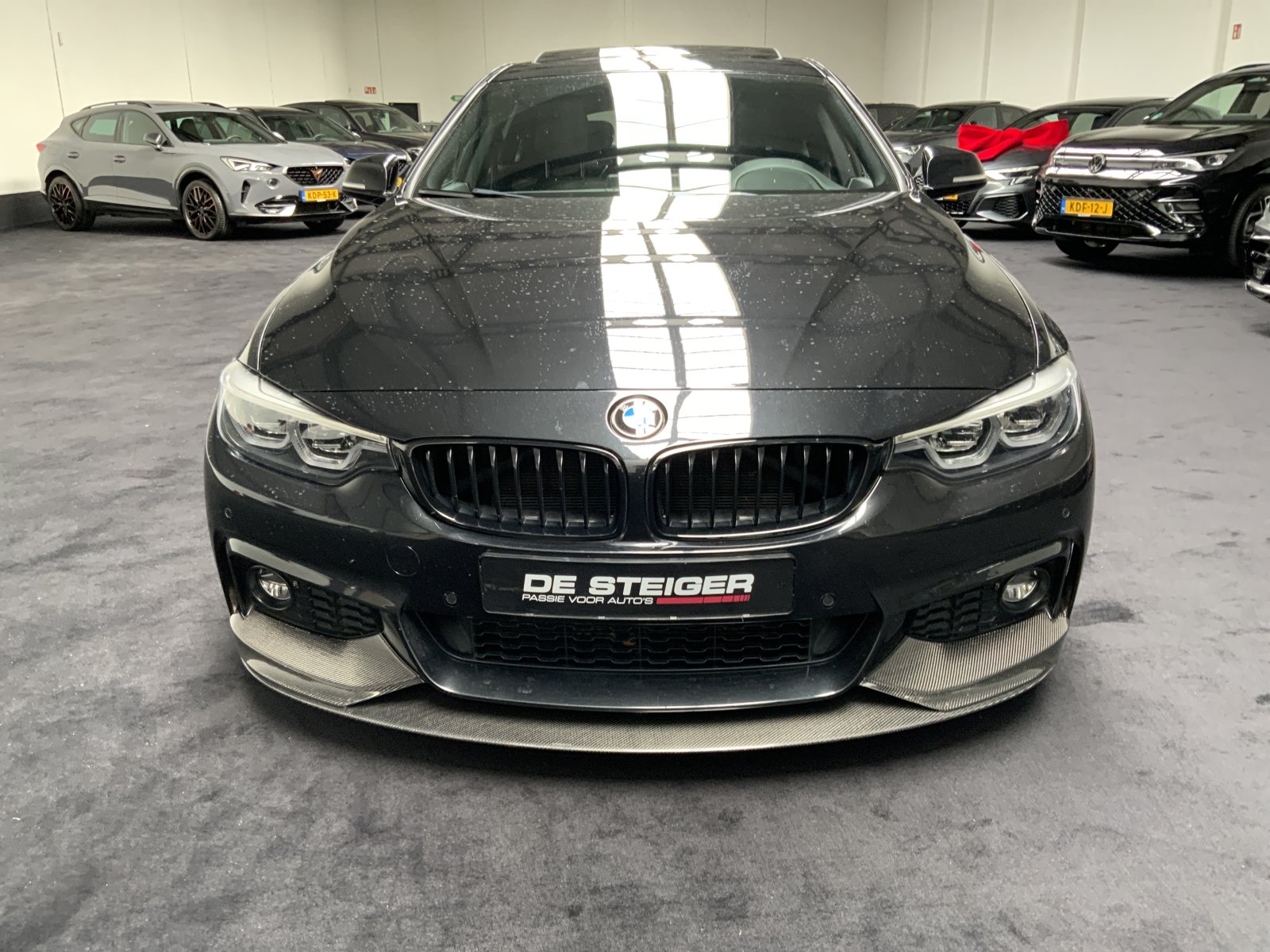 Inspectiefoto van BMW 4-serie Gran Coupé