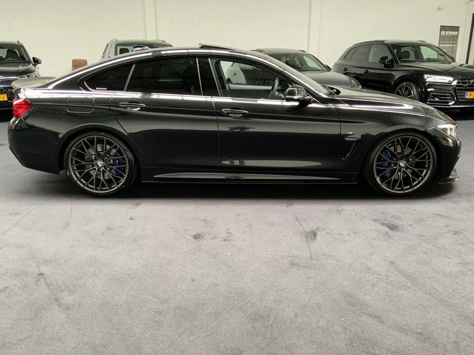 Inspectiefoto van BMW 4-serie Gran Coupé