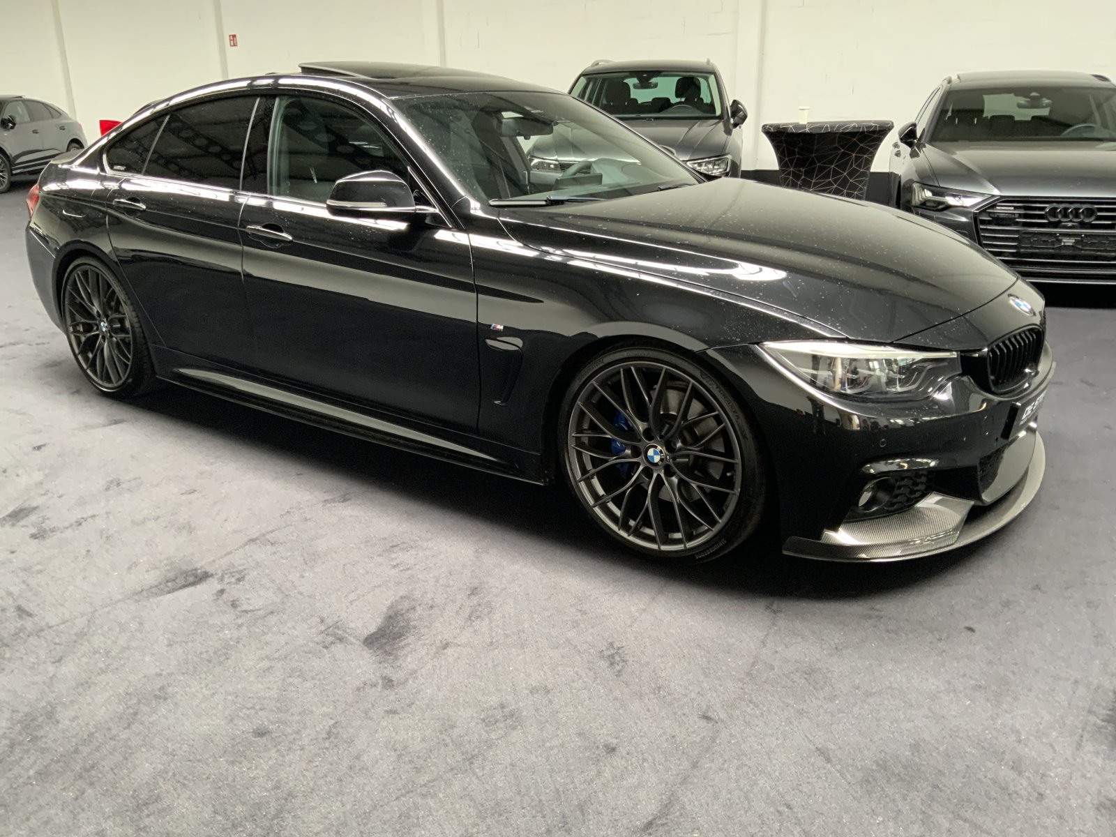 Inspectiefoto van BMW 4-serie Gran Coupé