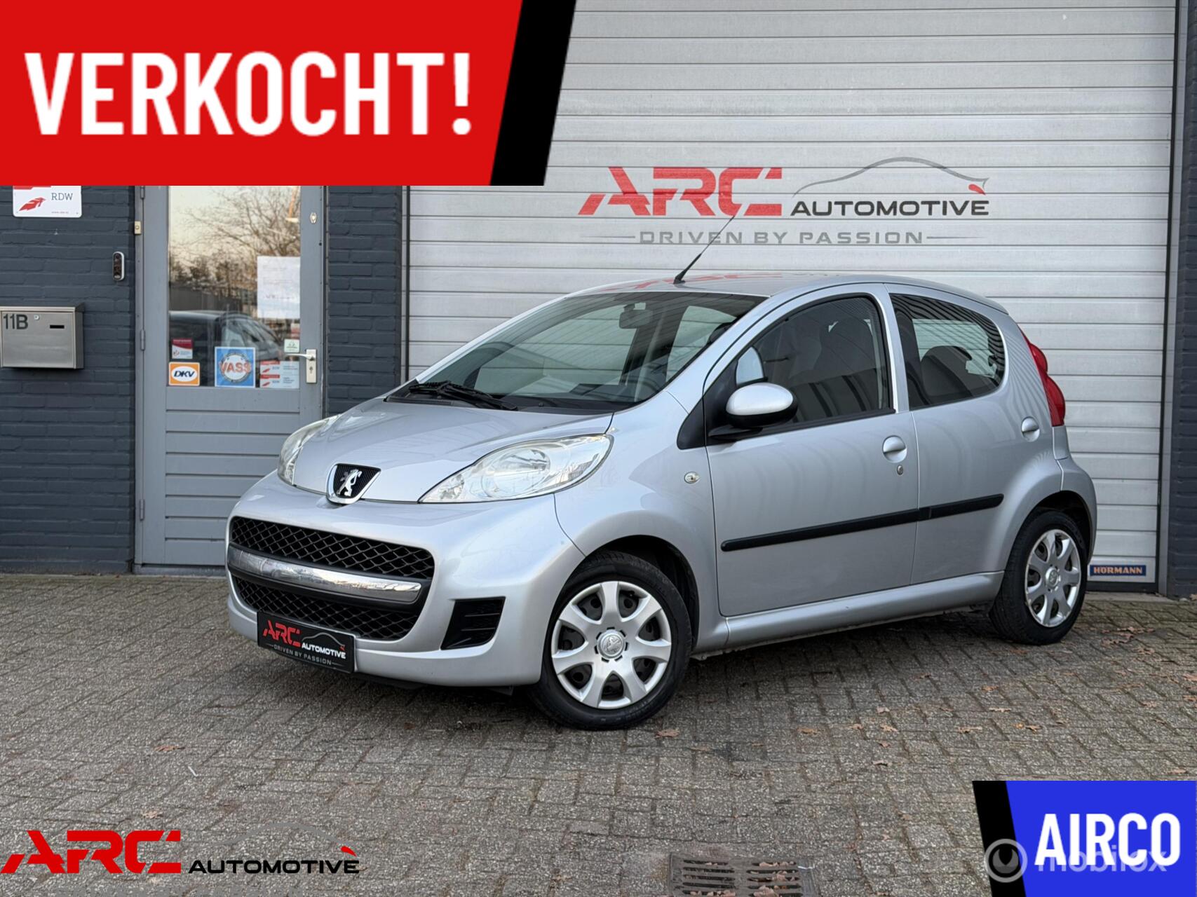 Foto van Peugeot 107