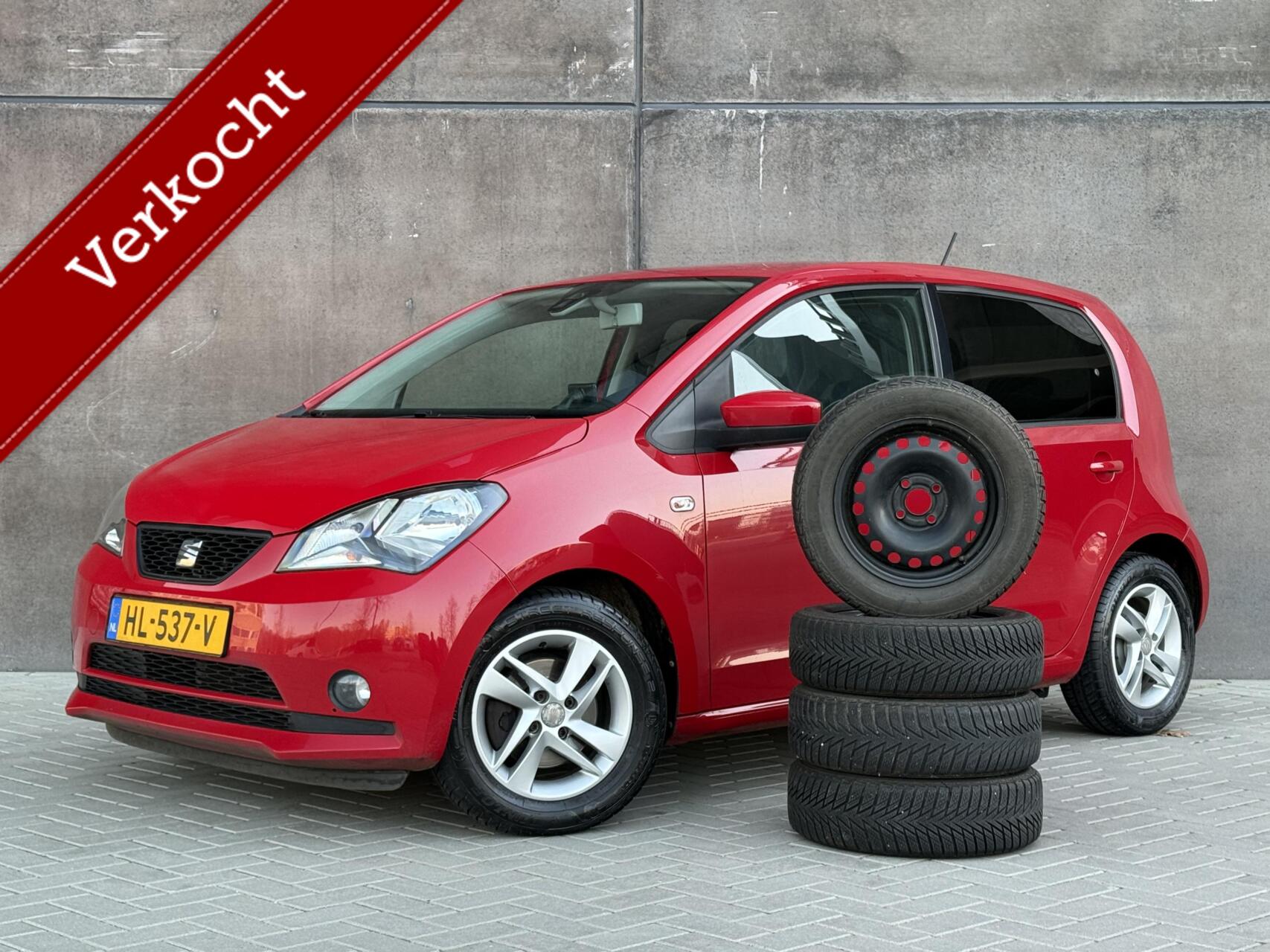 Foto van SEAT MII