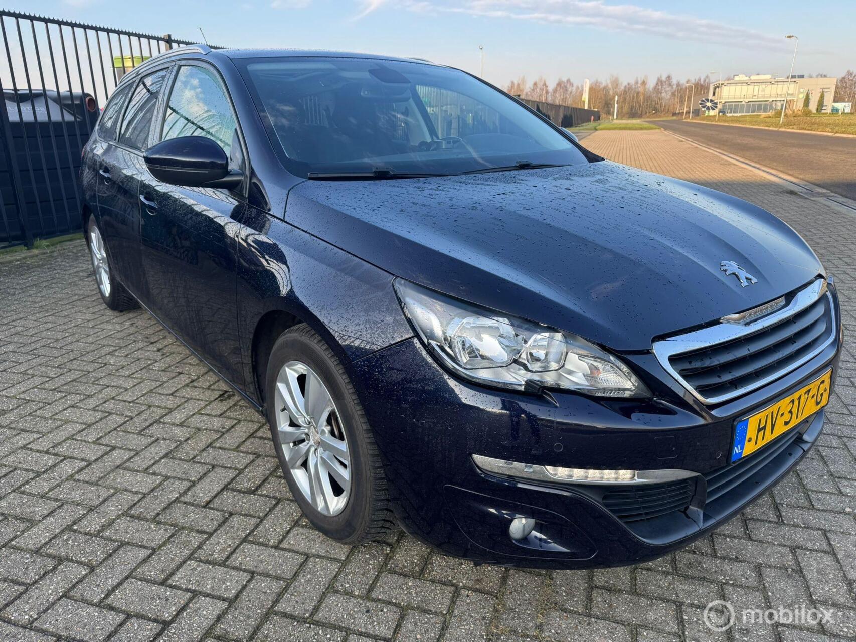 Foto van PEUGEOT 308