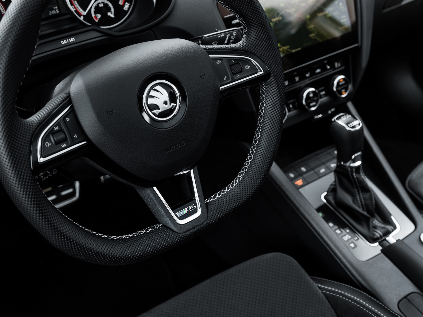 Foto van Skoda Octavia Combi