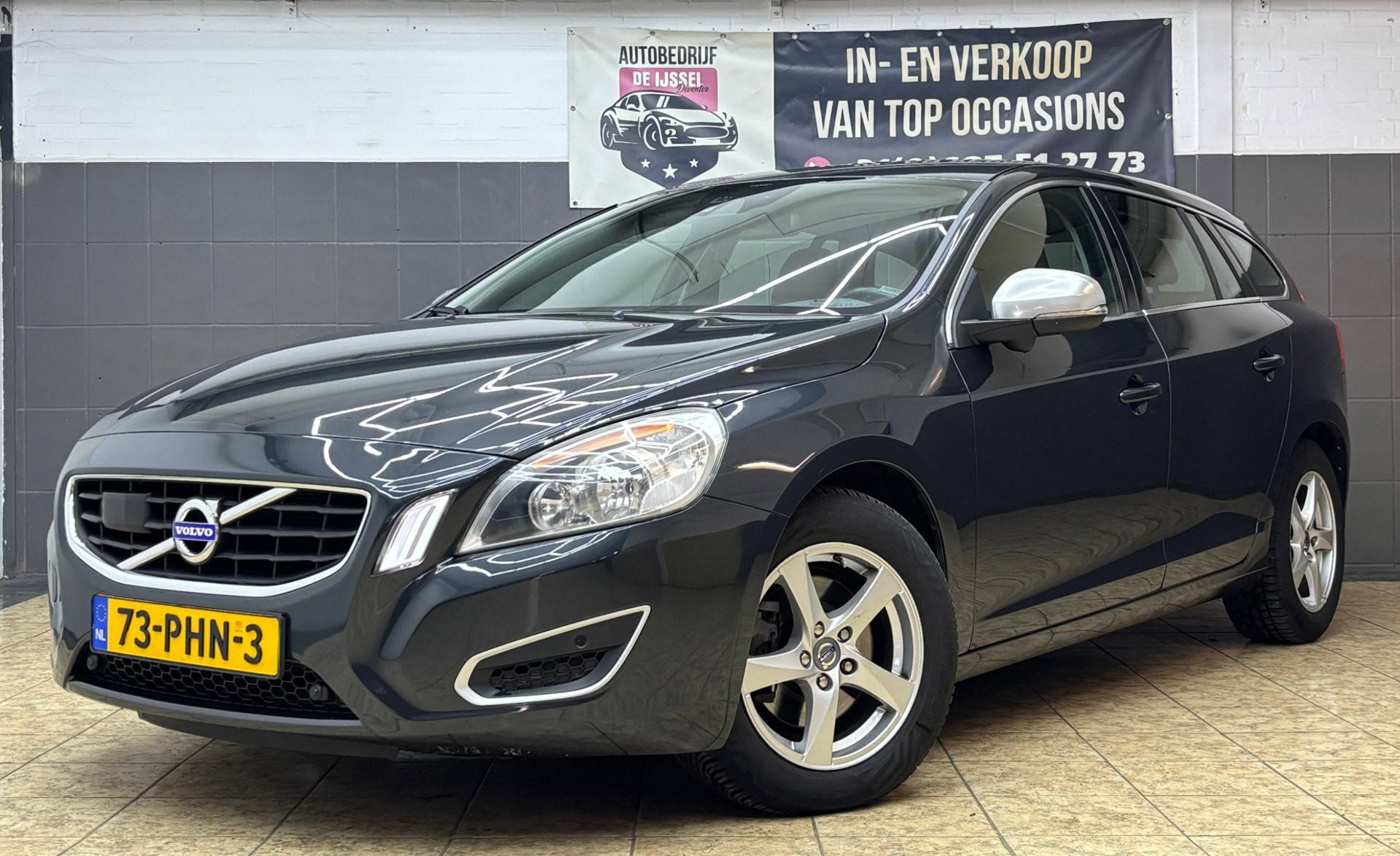 Foto van VOLVO V60