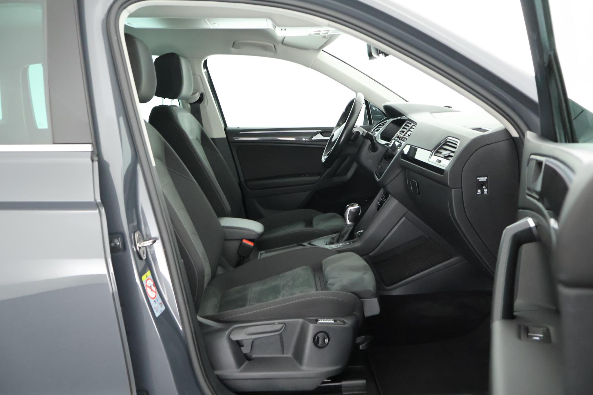Foto van Volkswagen Tiguan