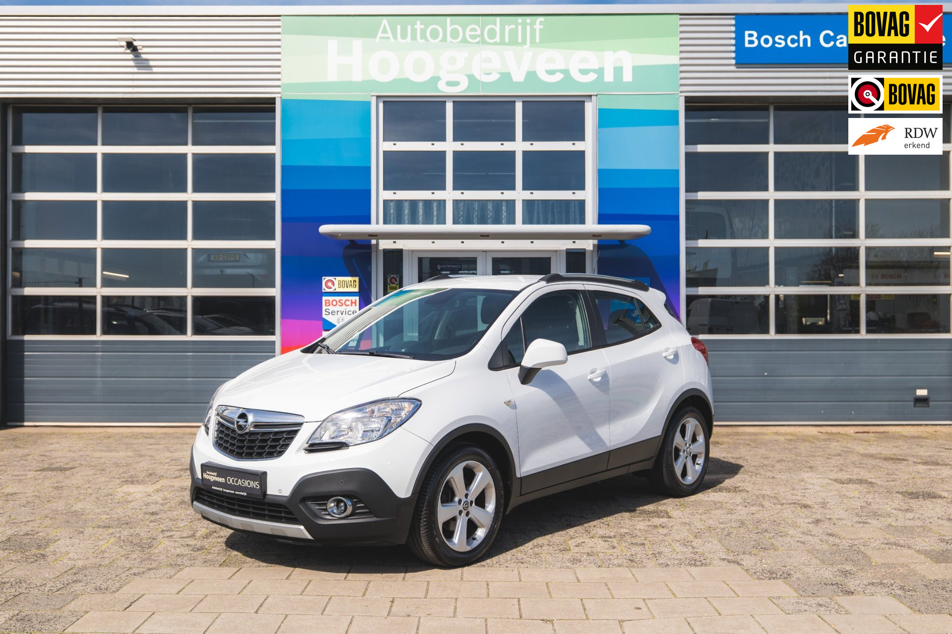 Foto van OPEL MOKKA