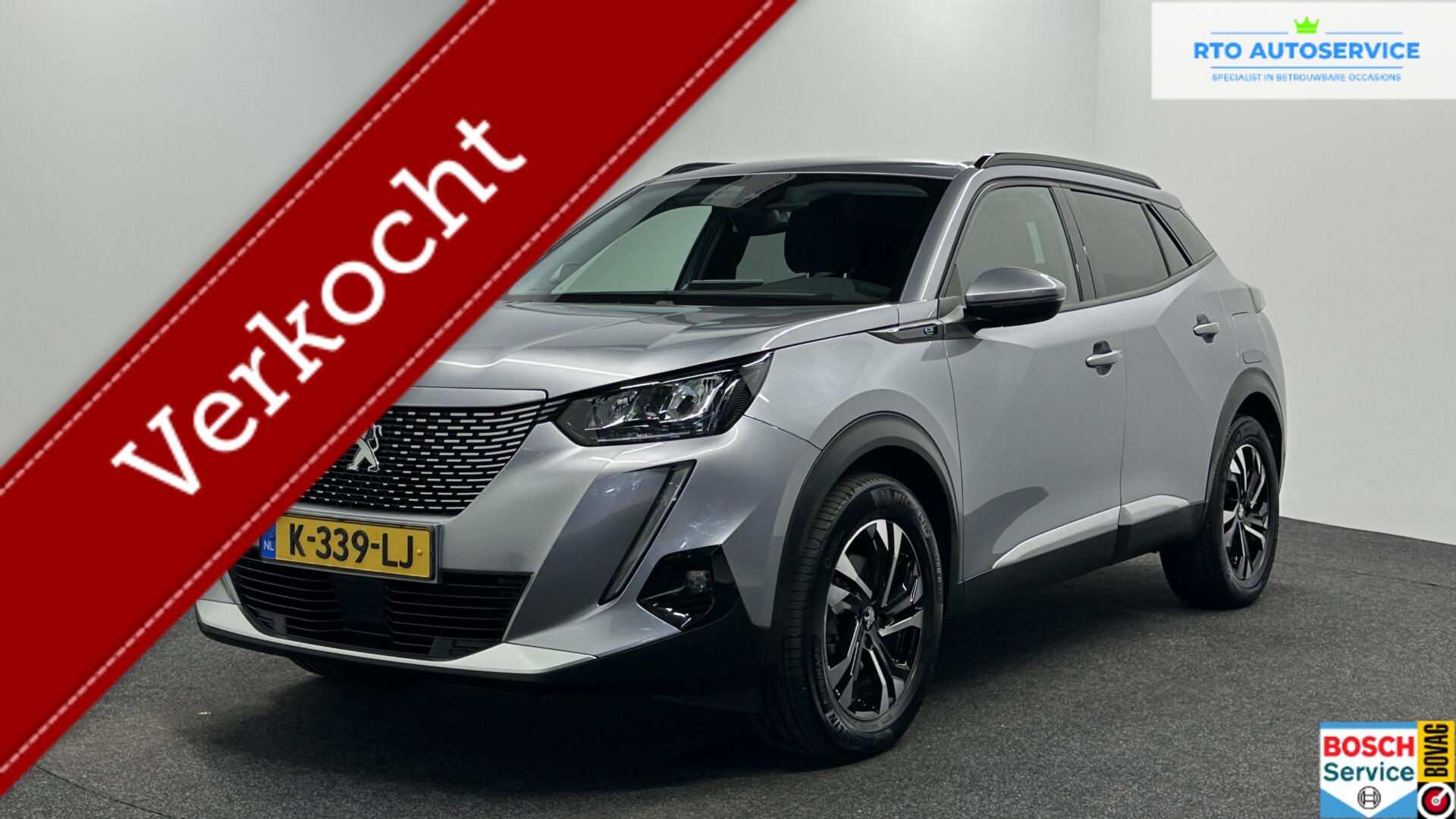 Foto van PEUGEOT 2008