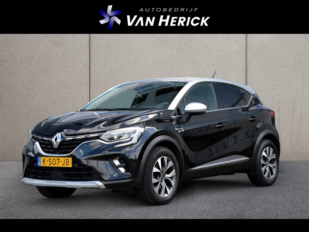 Foto van Renault Captur