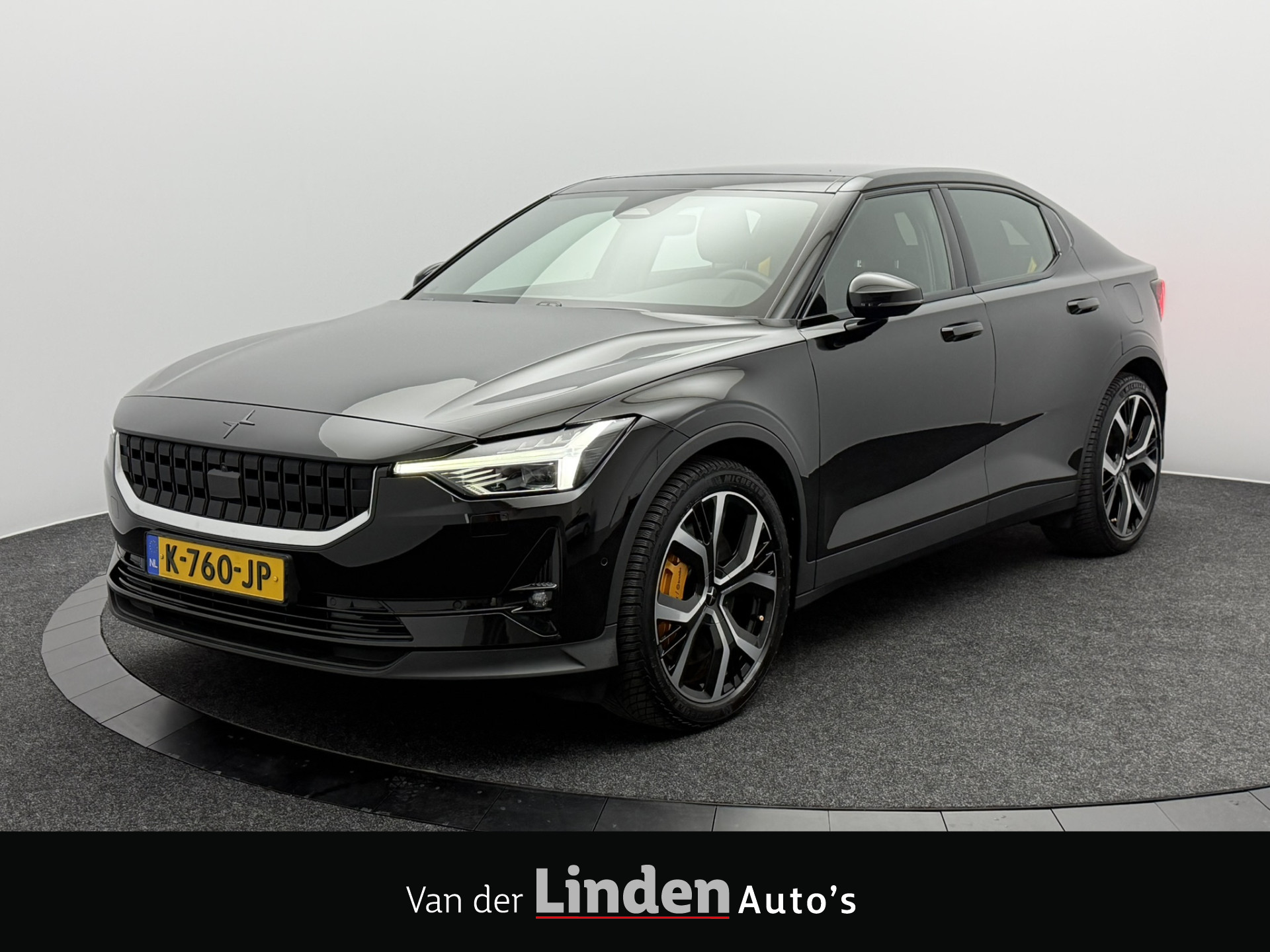 Foto van Polestar 2