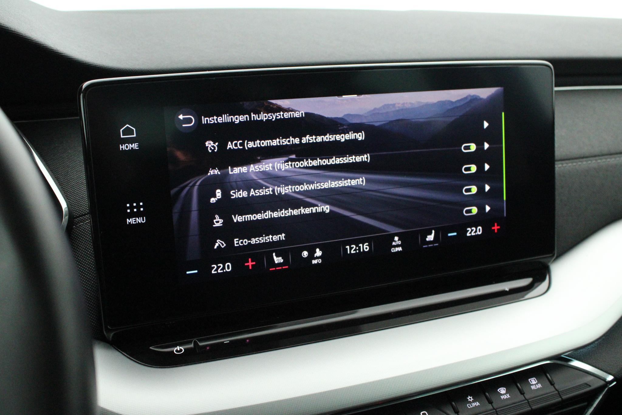 Foto van Skoda Octavia