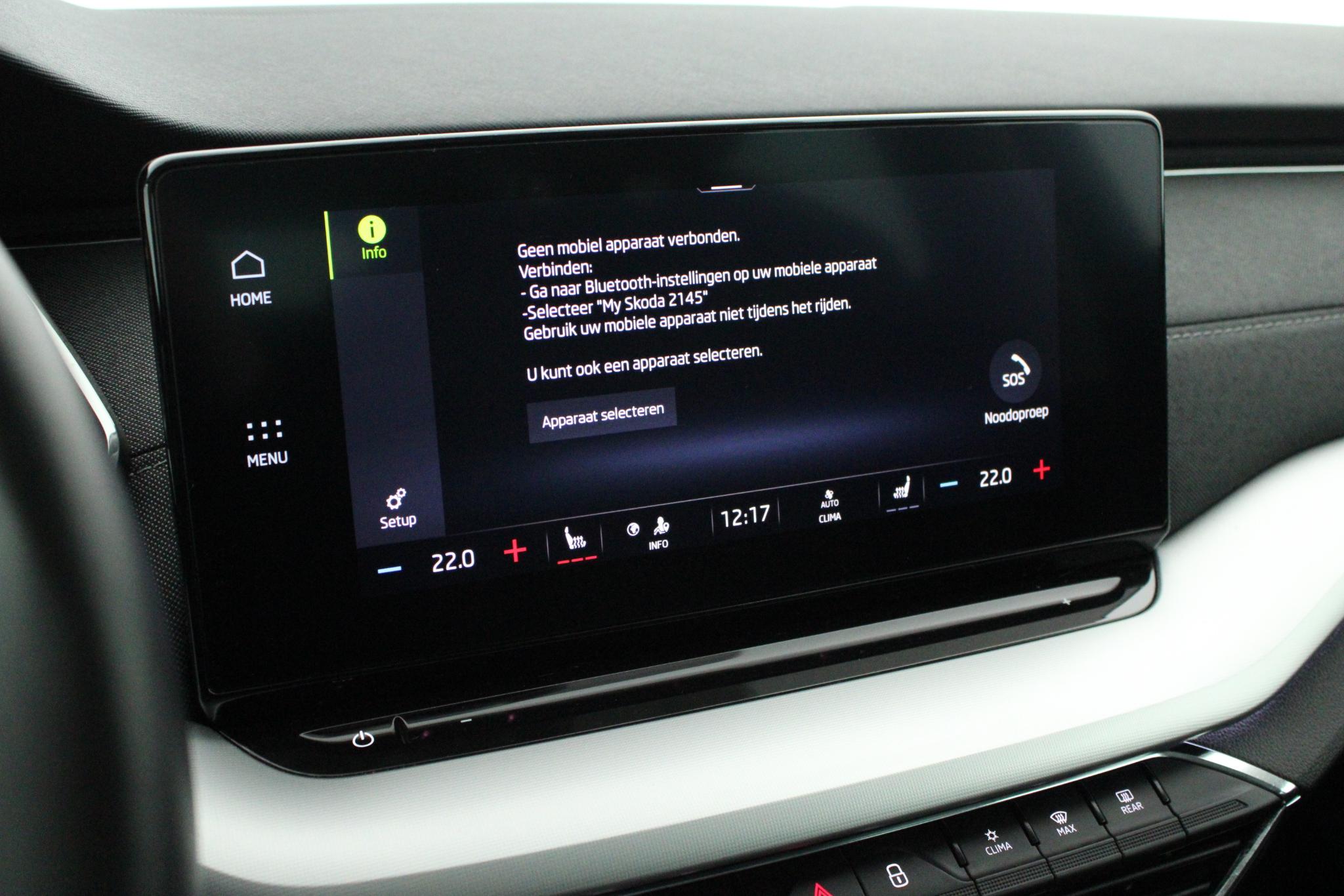 Foto van Skoda Octavia