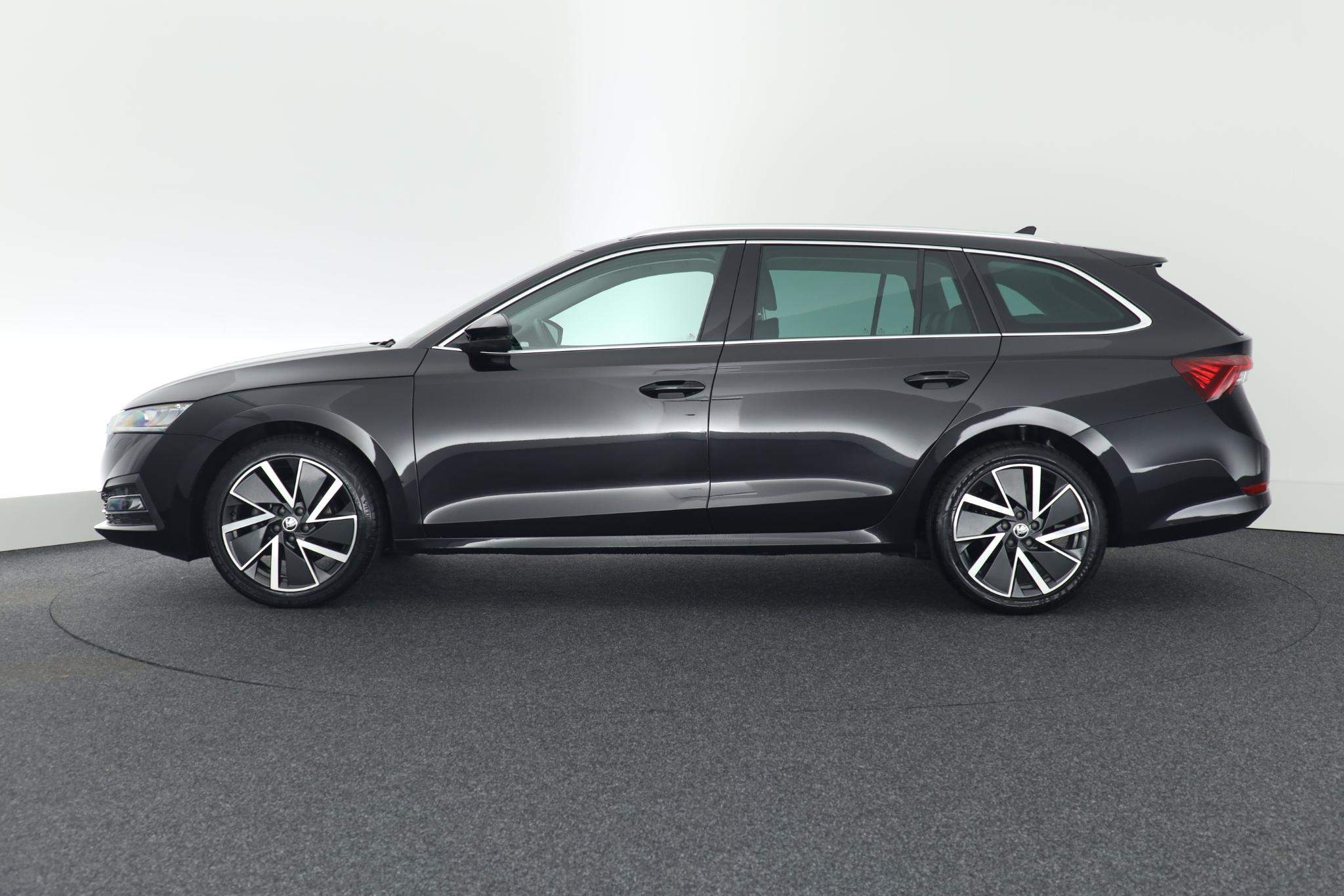 Foto van Skoda Octavia