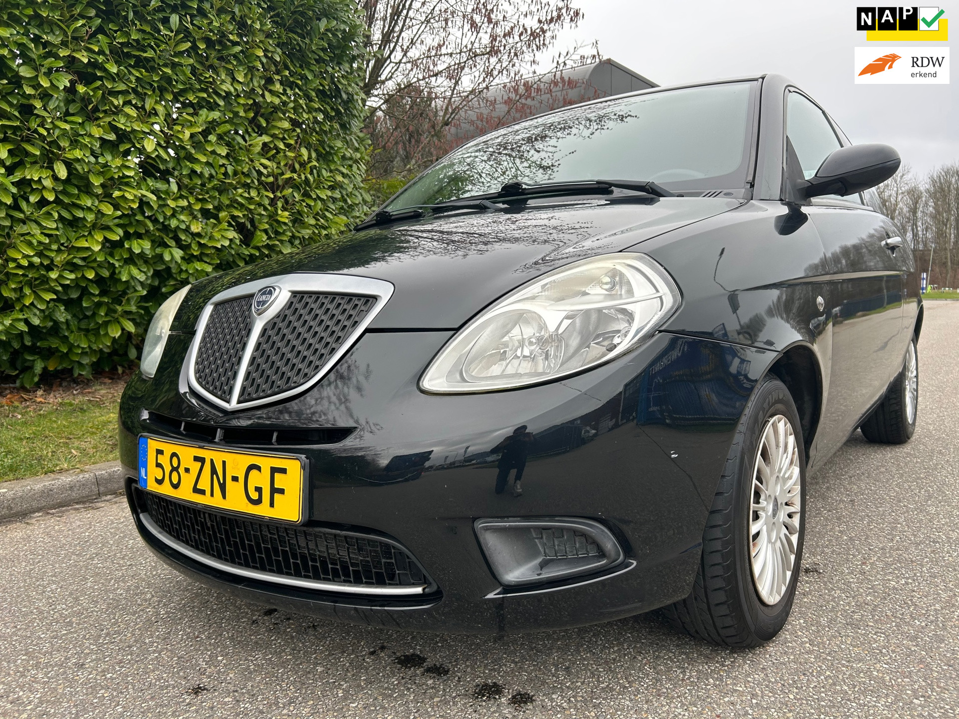 Foto van LANCIA LANCIA YPSILON