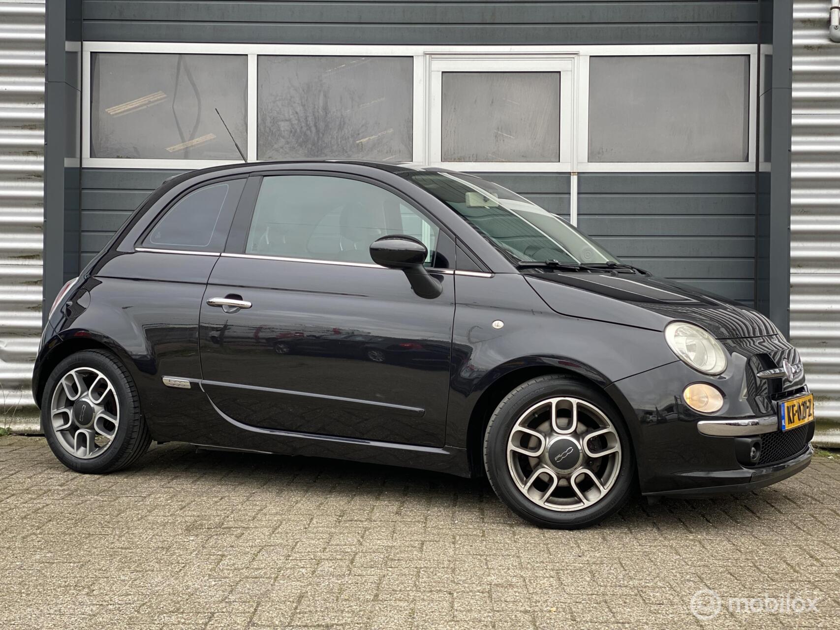 Foto van FIAT FIAT 500
