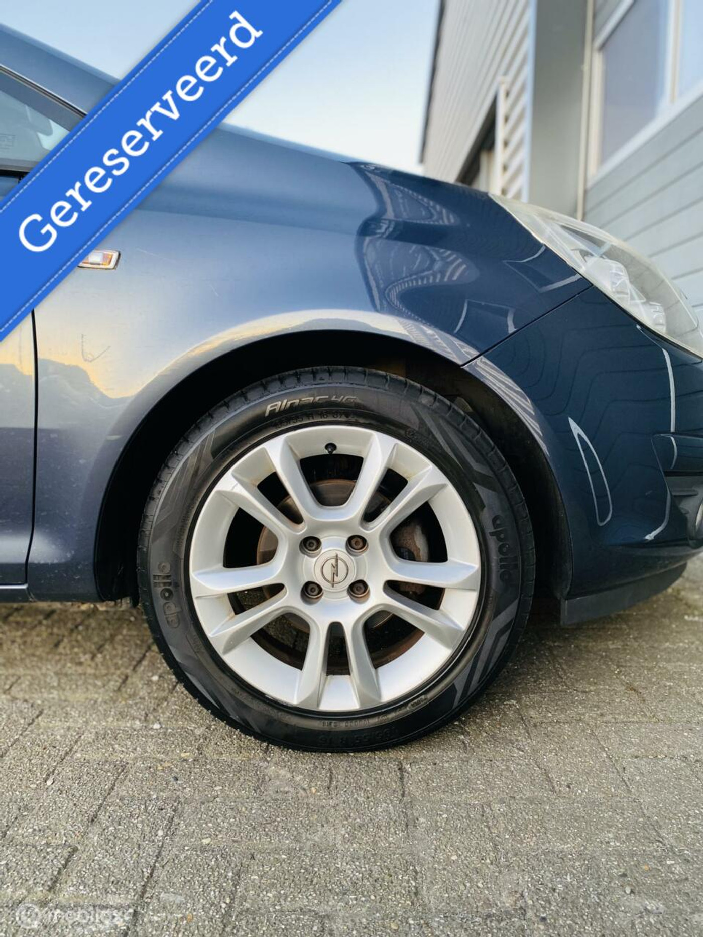 Foto van Opel Corsa