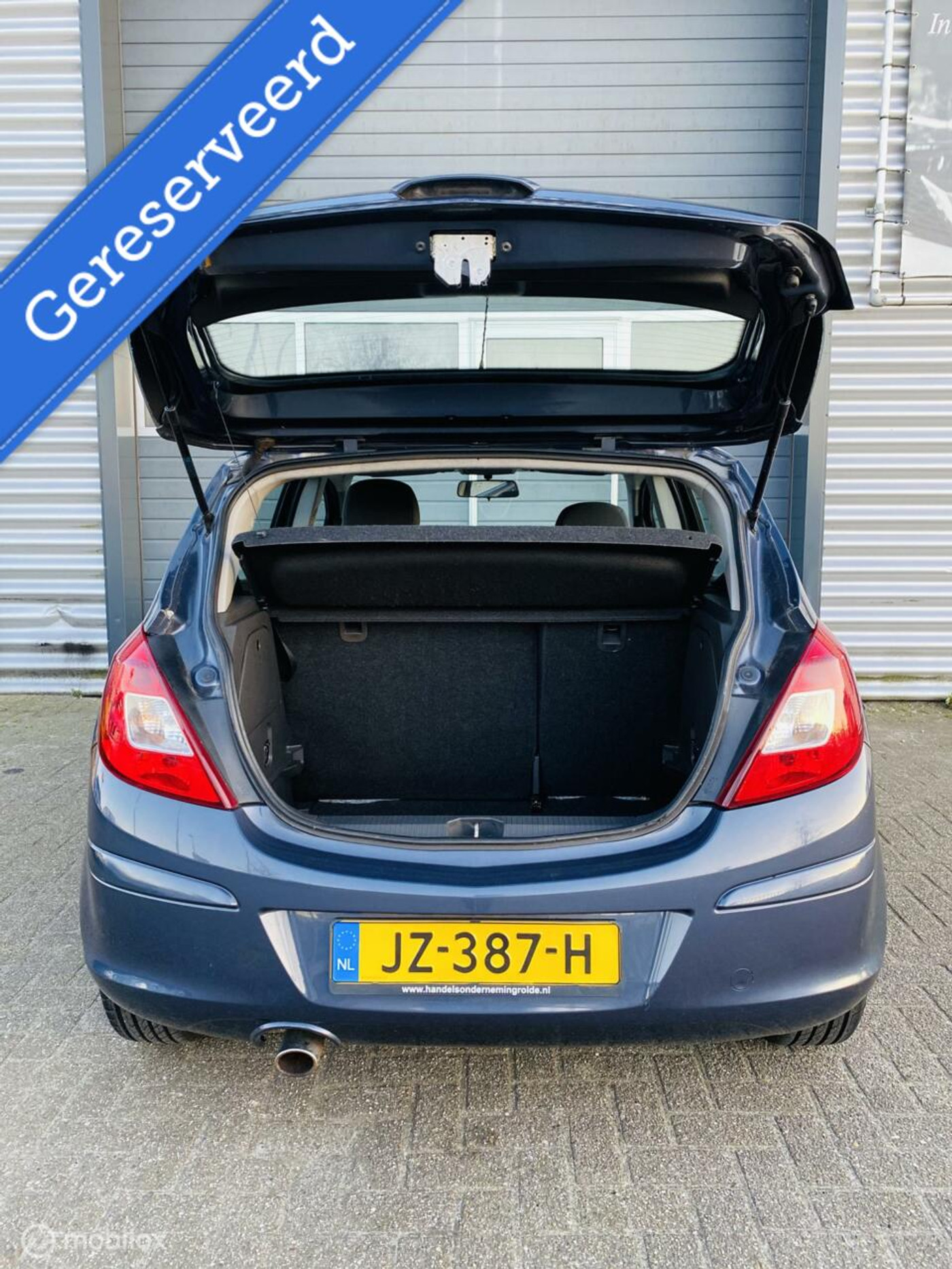 Foto van Opel Corsa