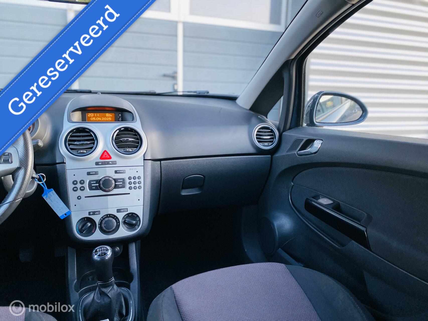 Foto van Opel Corsa
