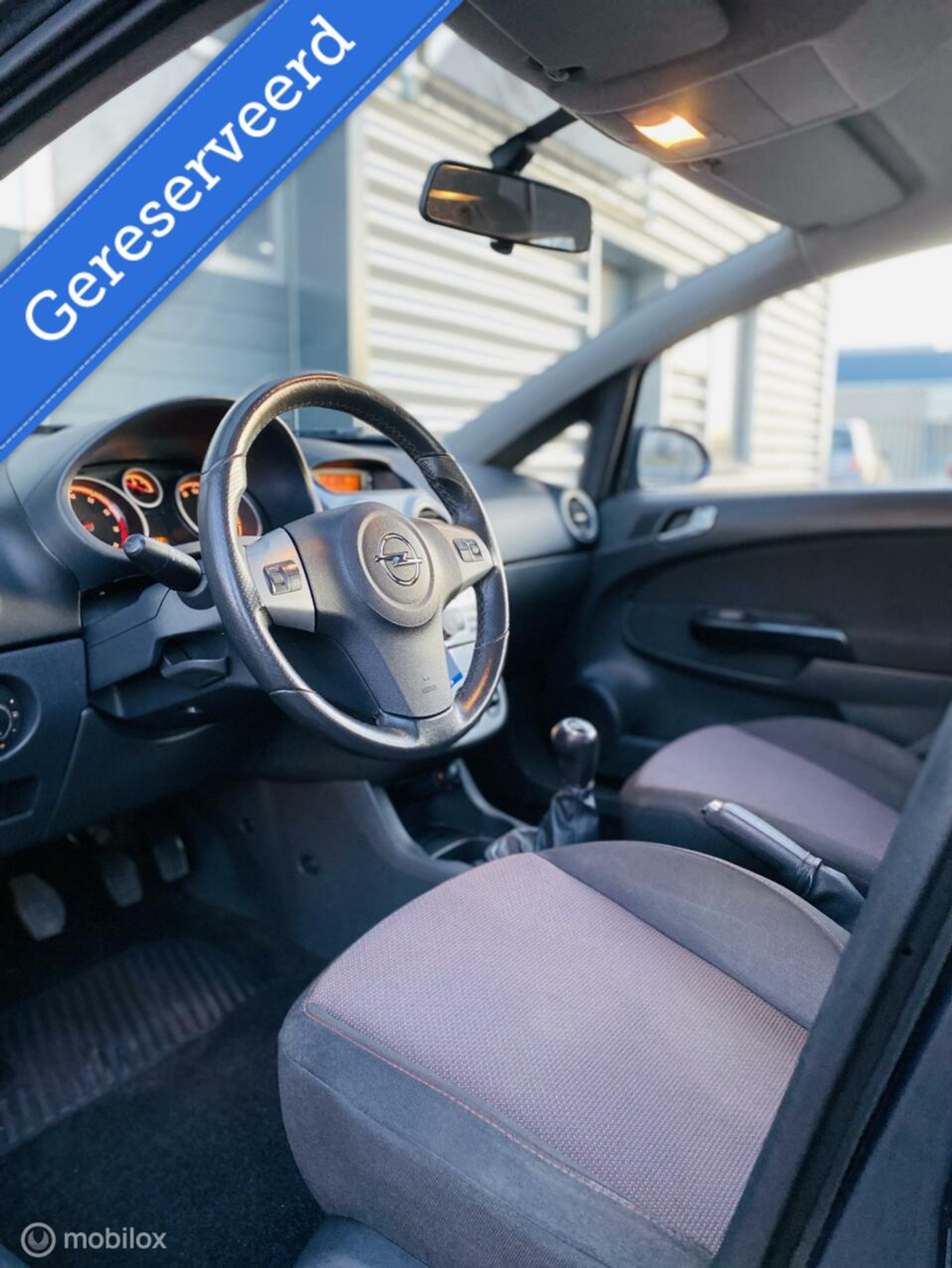 Foto van Opel Corsa