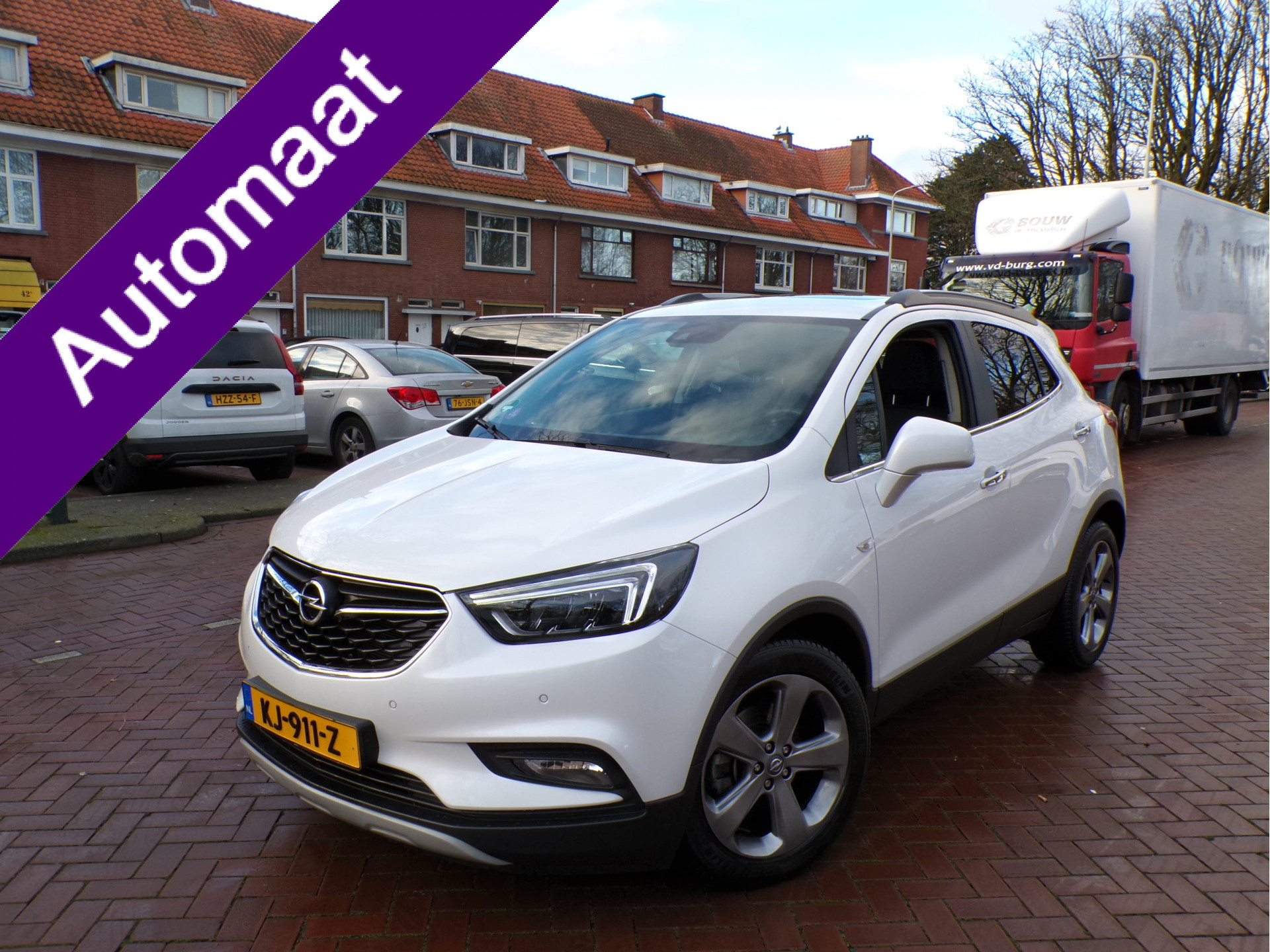 Foto van Opel Mokka