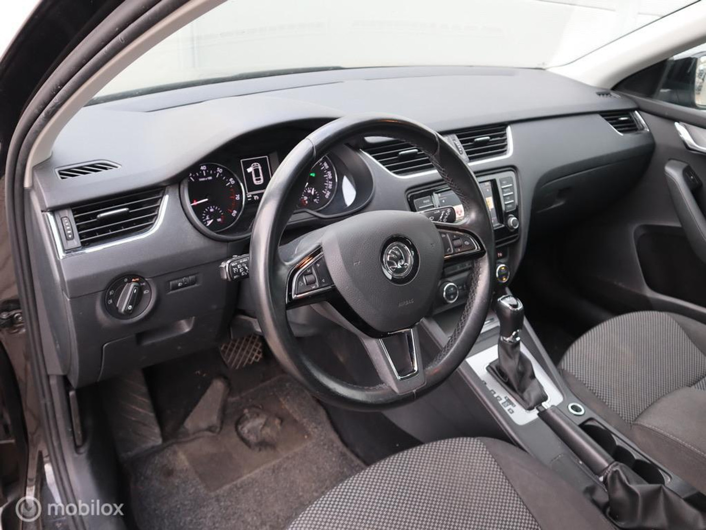 Foto van Skoda Octavia