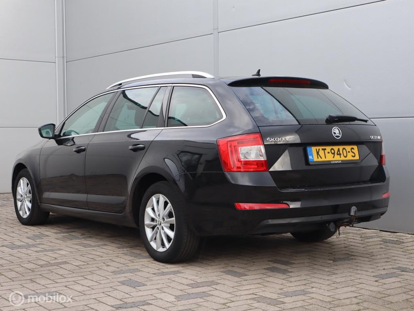 Foto van Skoda Octavia