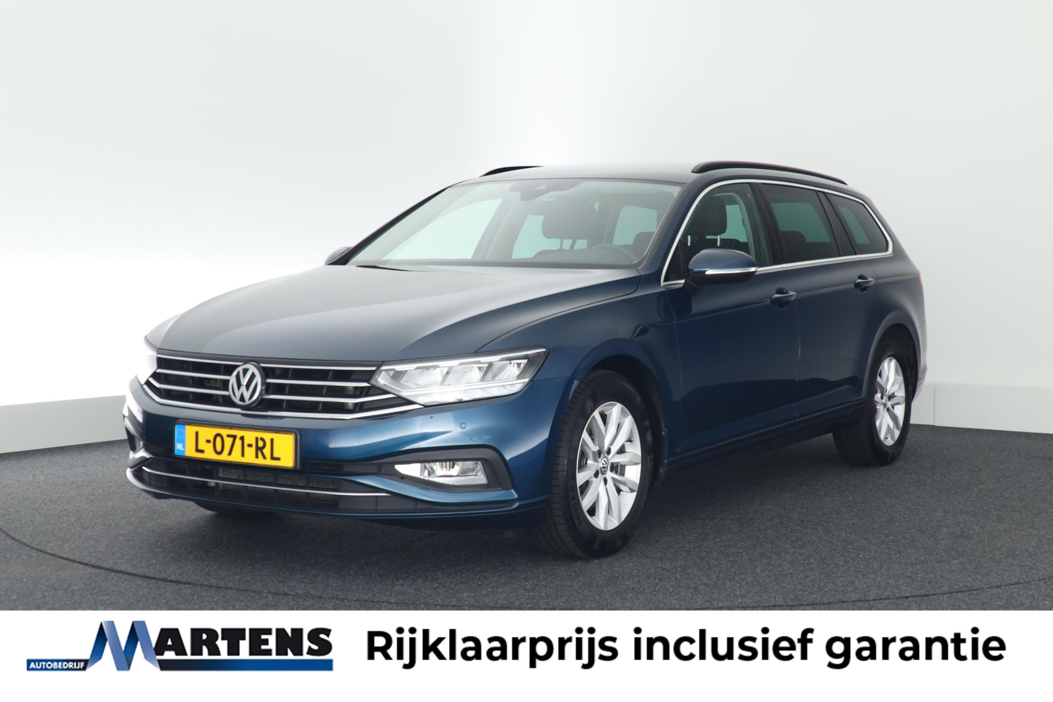 Foto van VOLKSWAGEN PASSAT