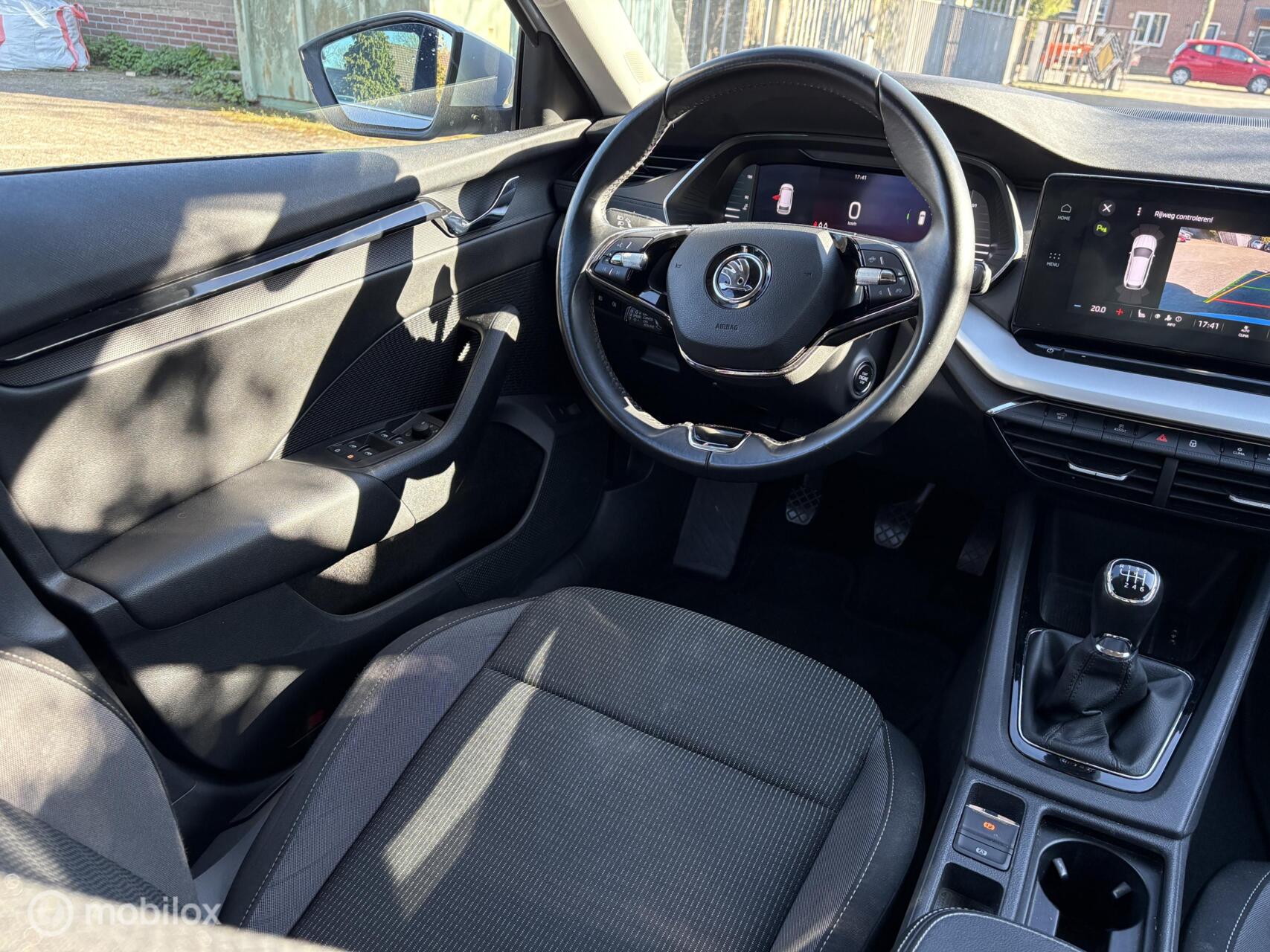 Foto van Skoda Octavia