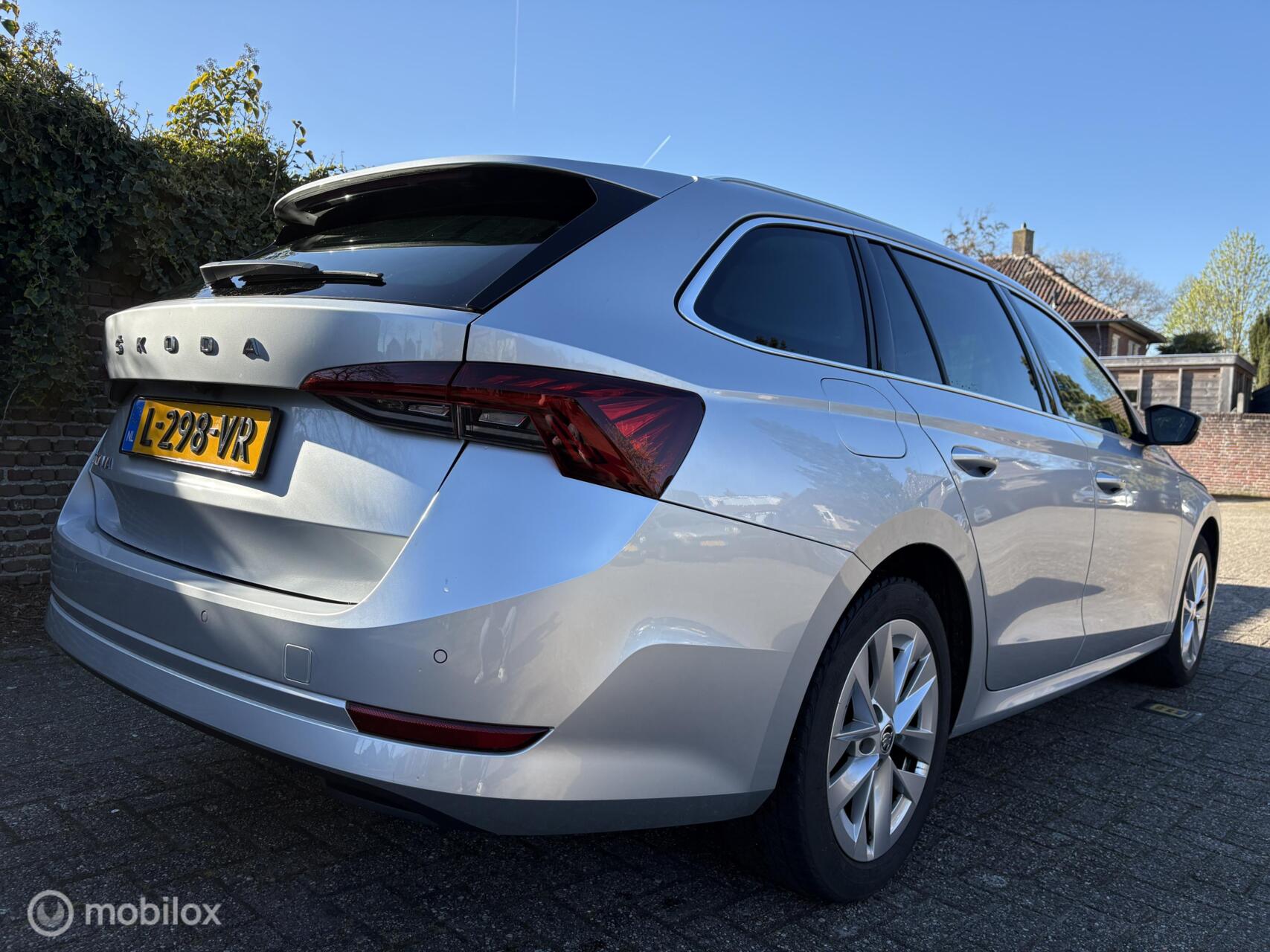 Foto van Skoda Octavia