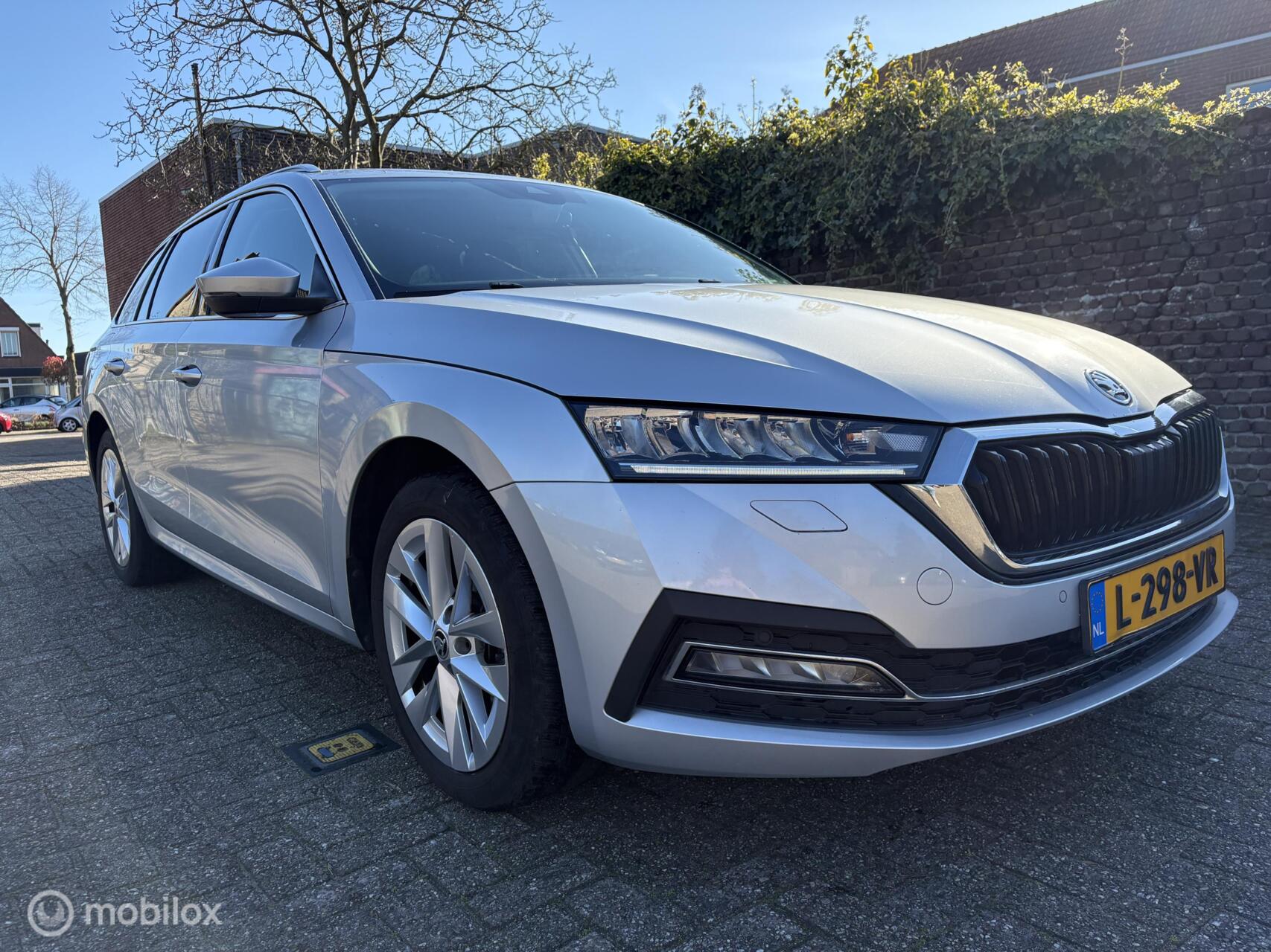 Foto van Skoda Octavia