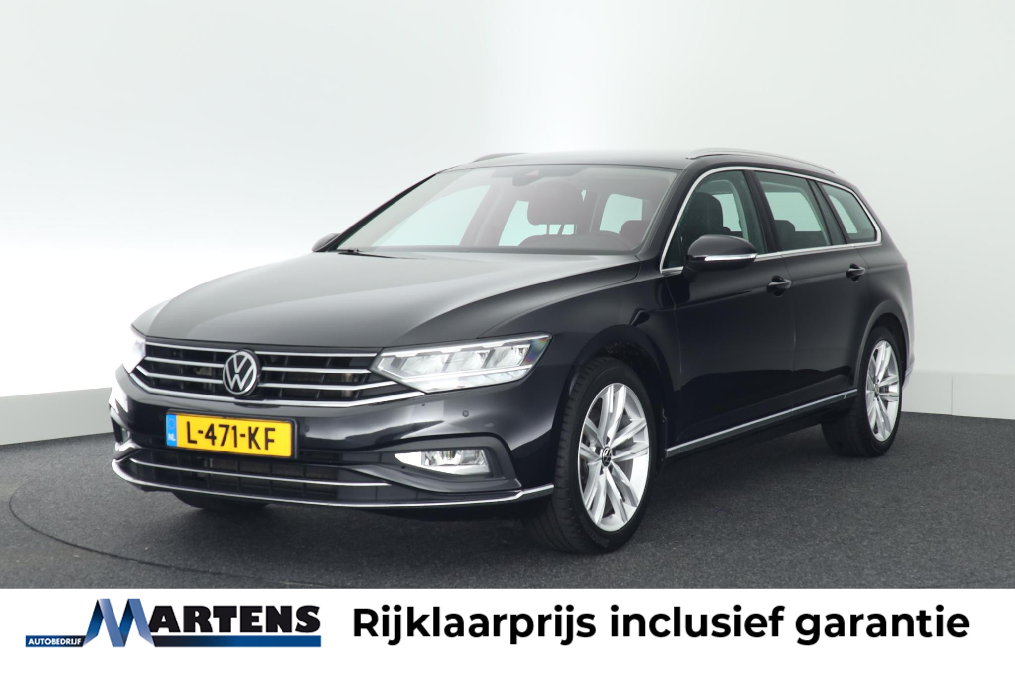 Foto van VOLKSWAGEN PASSAT