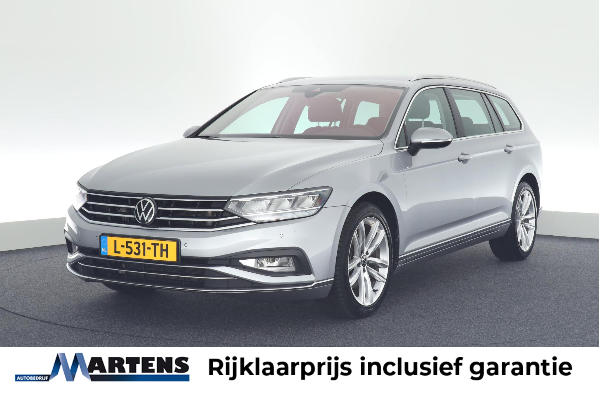 Foto van VOLKSWAGEN PASSAT