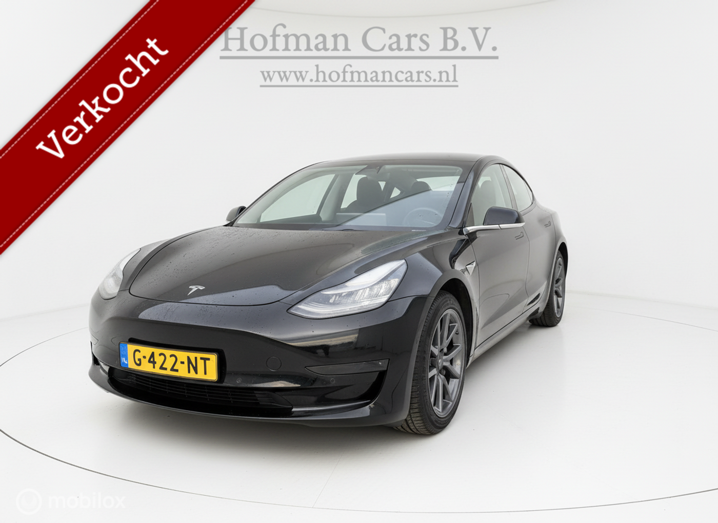 Foto van TESLA MODEL 3