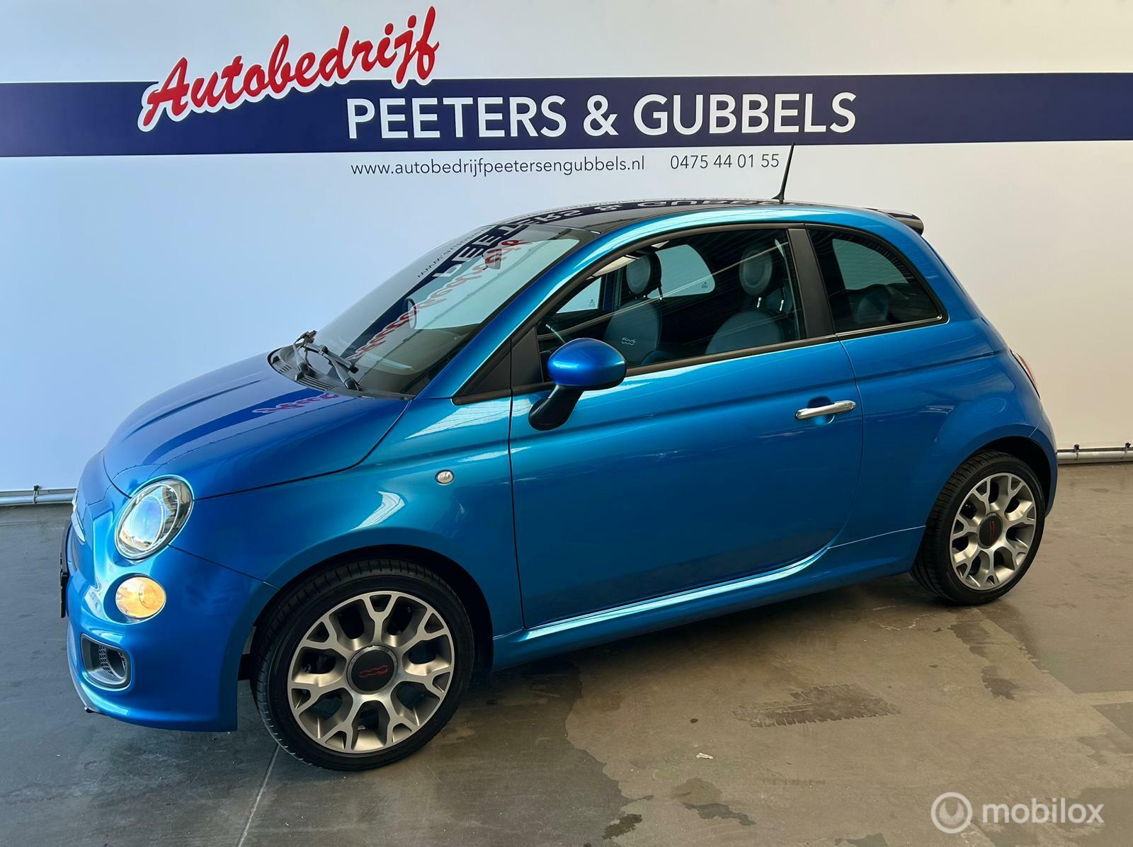 Foto van FIAT FIAT 500