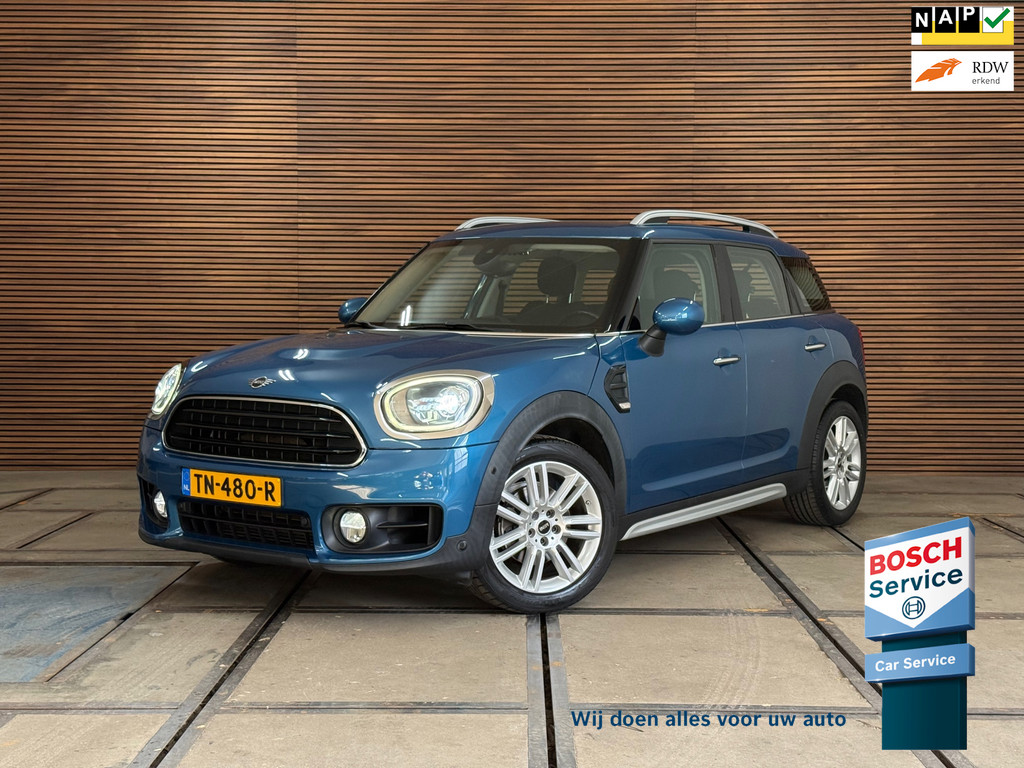 Foto van Mini Countryman