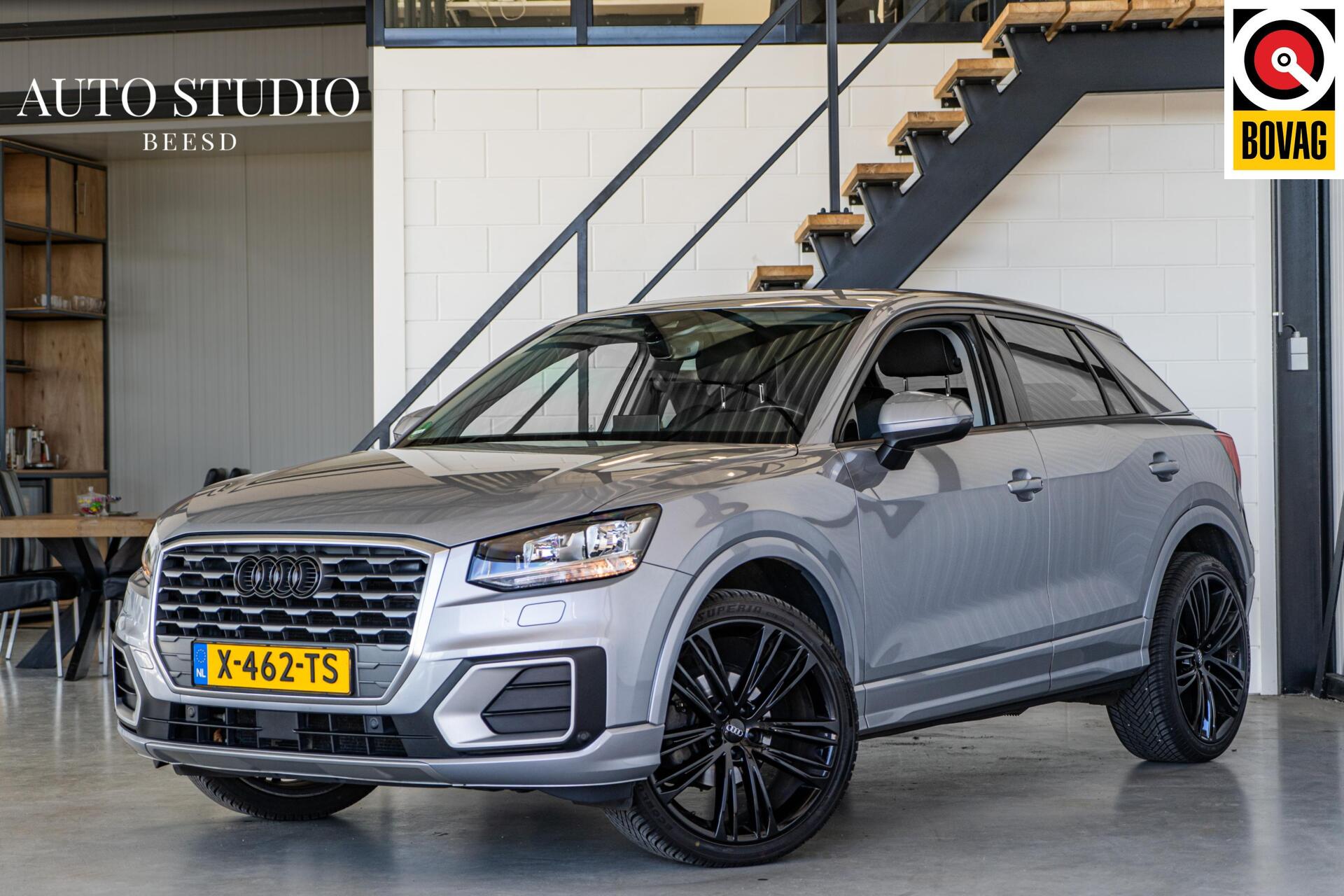 Foto van AUDI Q2
